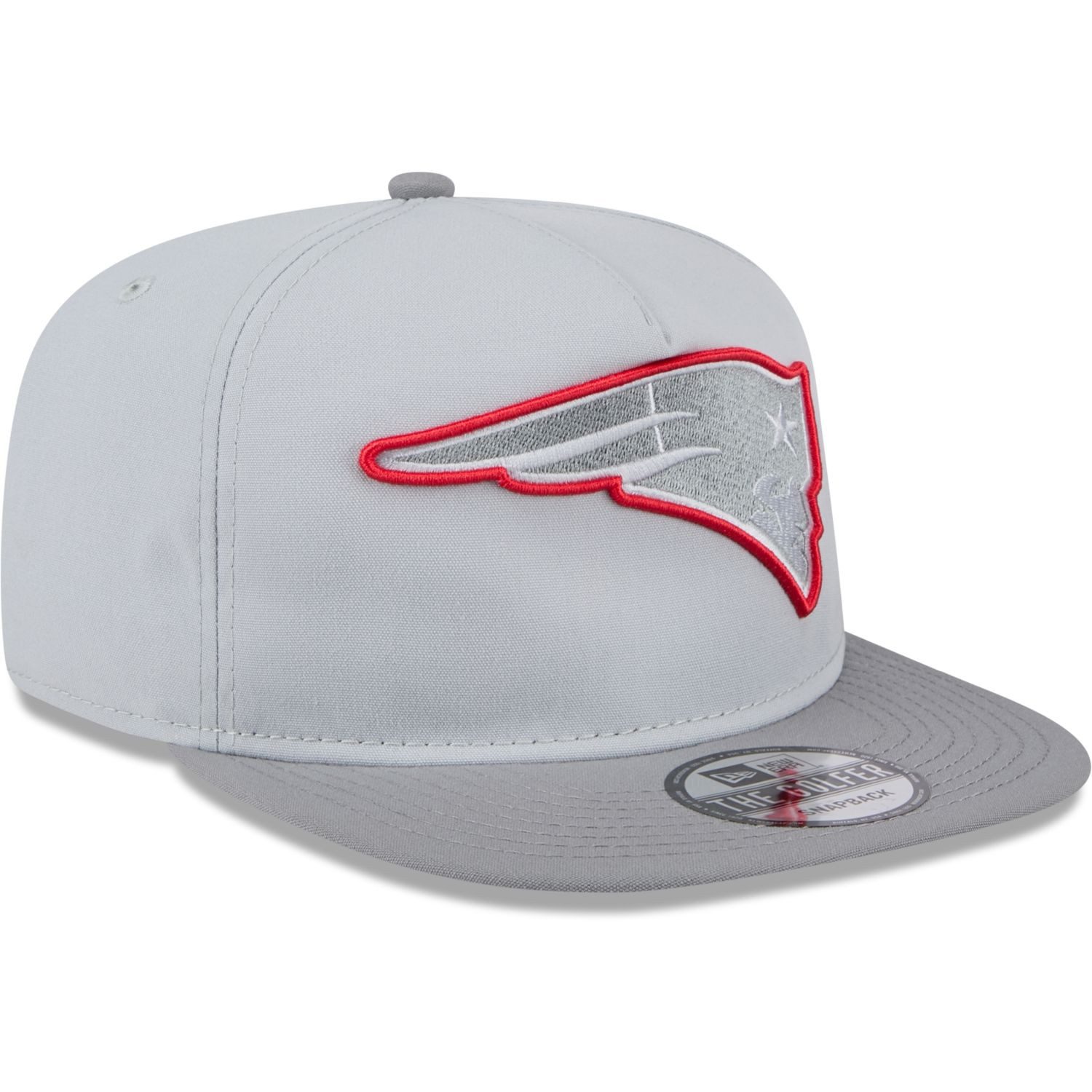 New Era Snapback Cap GOLFER TRAINING New England Patriots