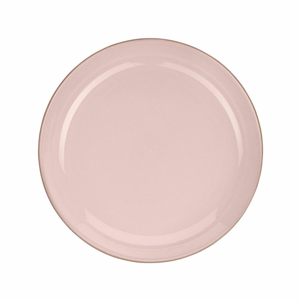 Teller SIENNA Tief Pink Ø 26 x 2.5 cm