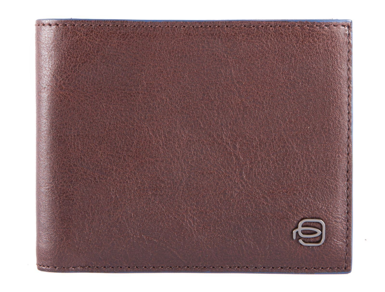 Piquadro Geldbörse B2S Dark Brown