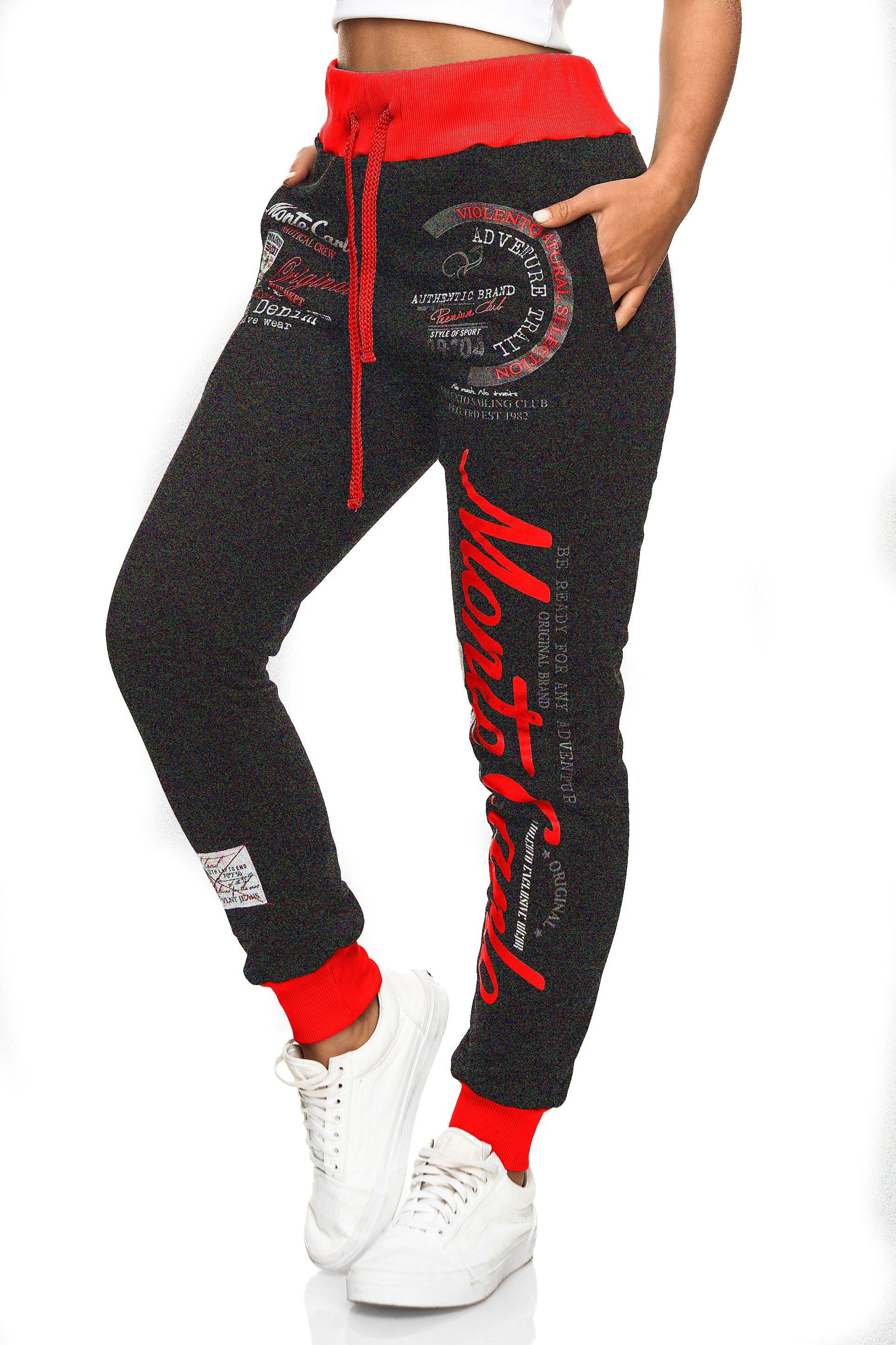 L.gonline Jogginghose Damen Jogginghose, Freizeithose, Sporthose, günstig online kaufen