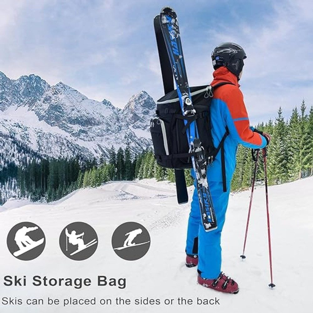 Vivitar Skirucksack Herren, 64L + 19 günstig online kaufen