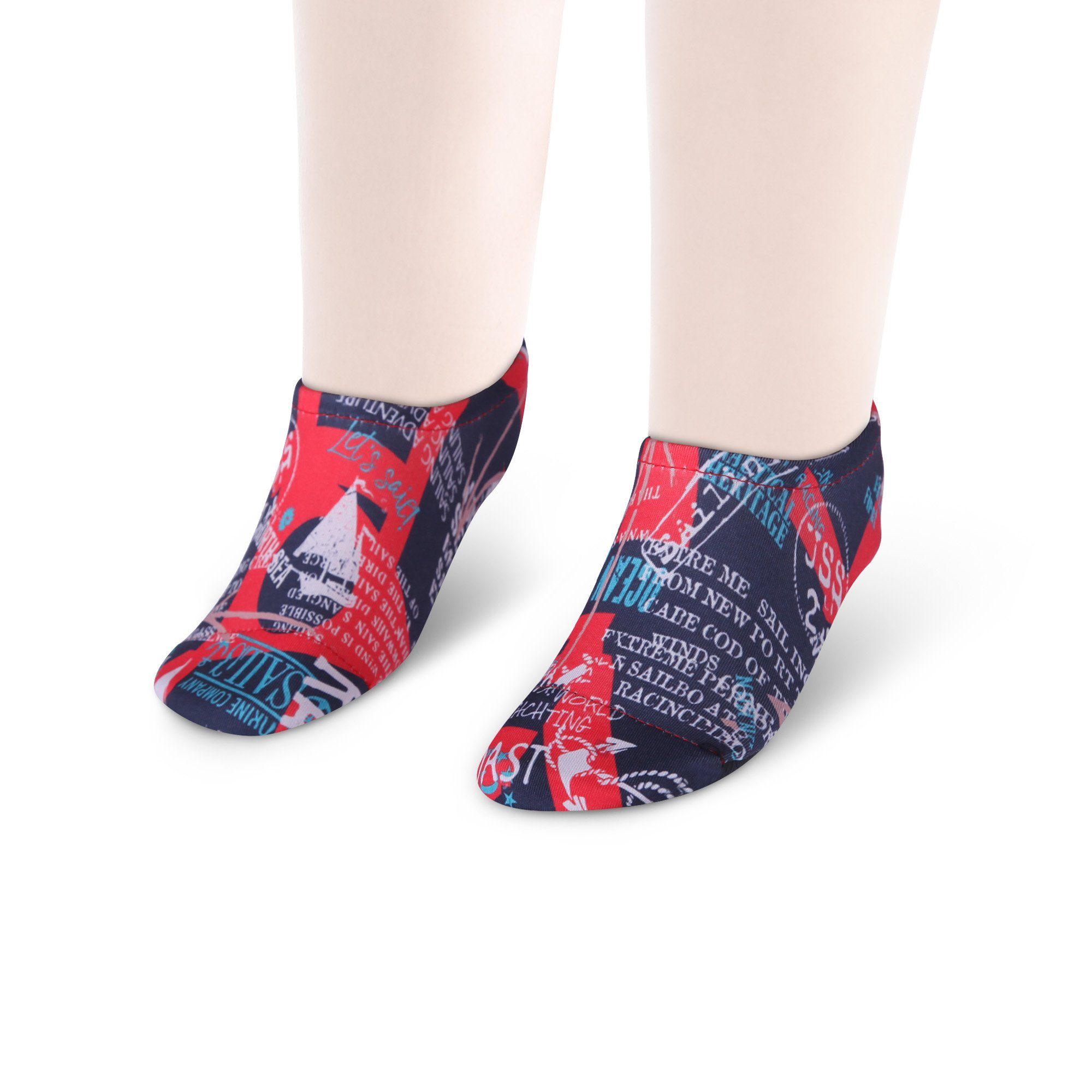 Bestlivings 06625 Kinderschuhe Wasserschuh (Paar) Schwimmschuhe Aquaschuhe Strandschuhe Badeschuhe