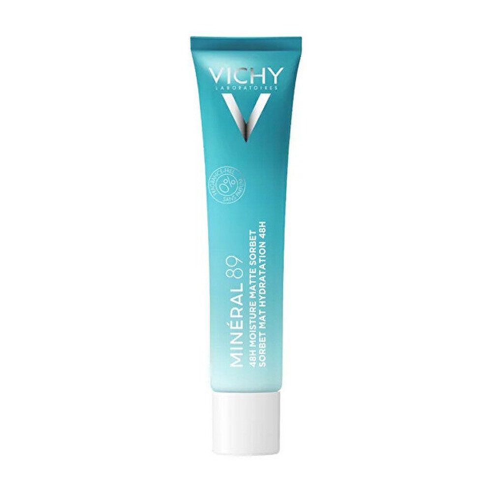 Vichy Feuchtigkeitsgel Mineral 89 Mattitying Sorbet 40 ml