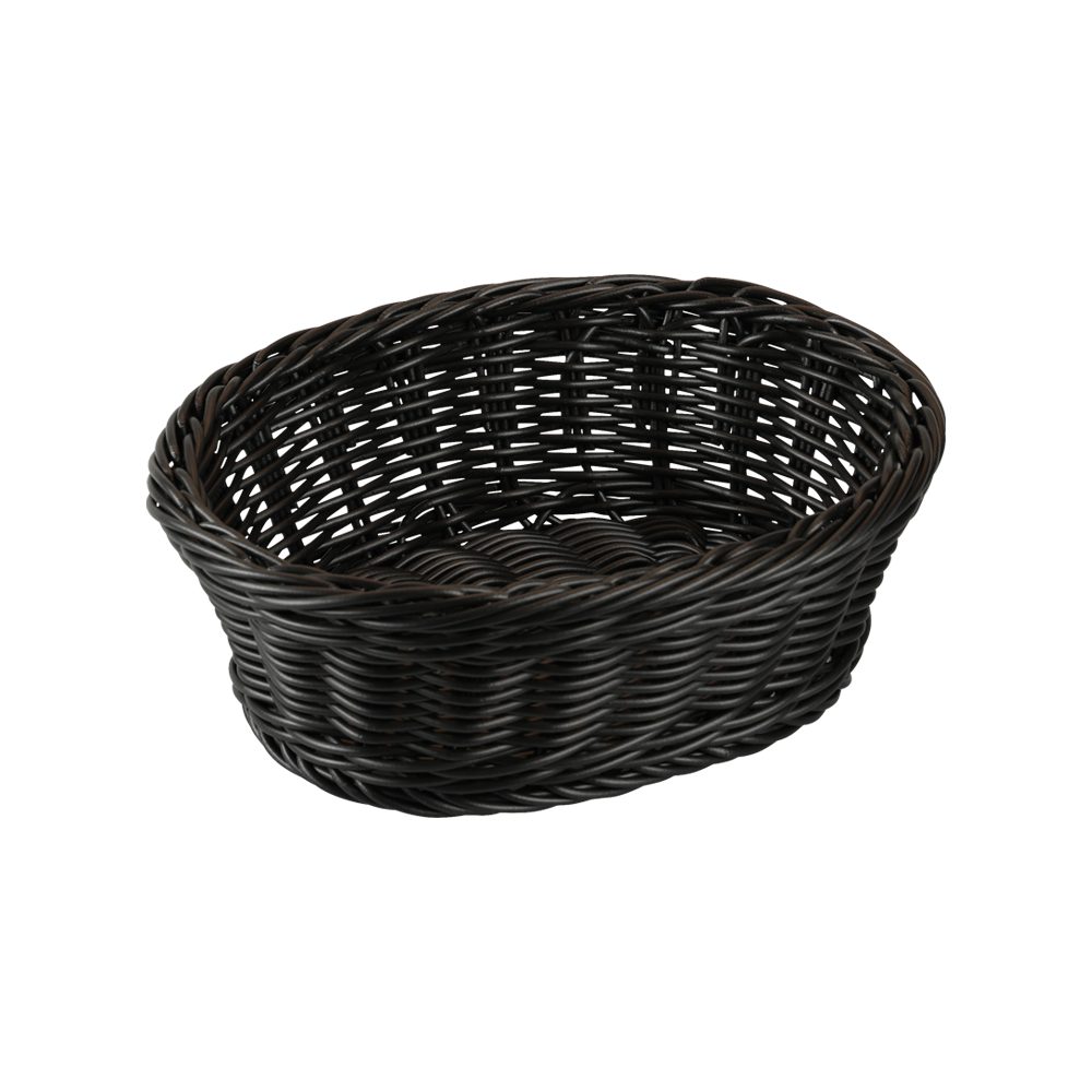 KESPER® Brotkorb Obstkorb, Kunststoff, (Set, 5-tlg), Spülmaschinengeeignet