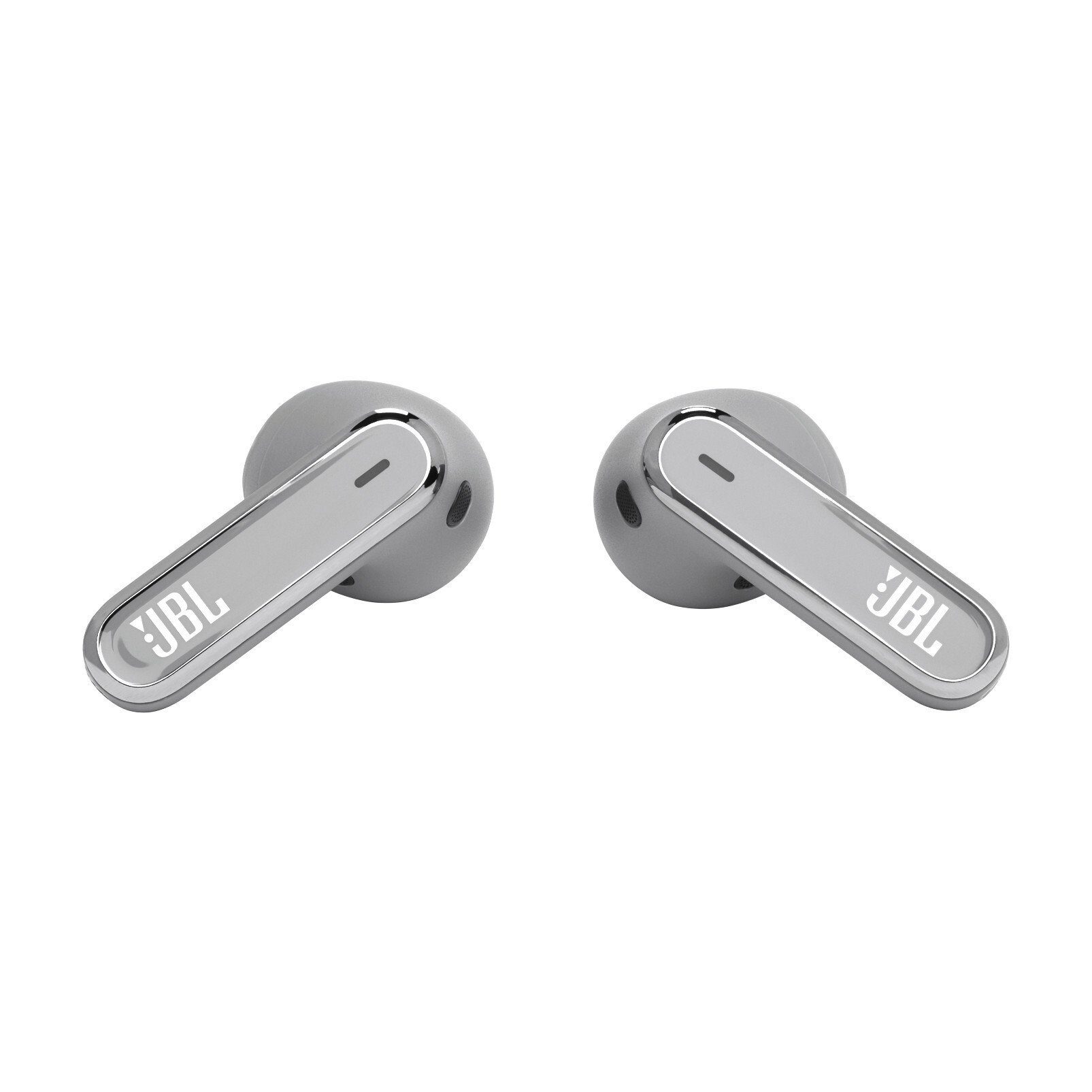 Silber LIVE wireless JBL Flex In-Ear-Kopfhörer