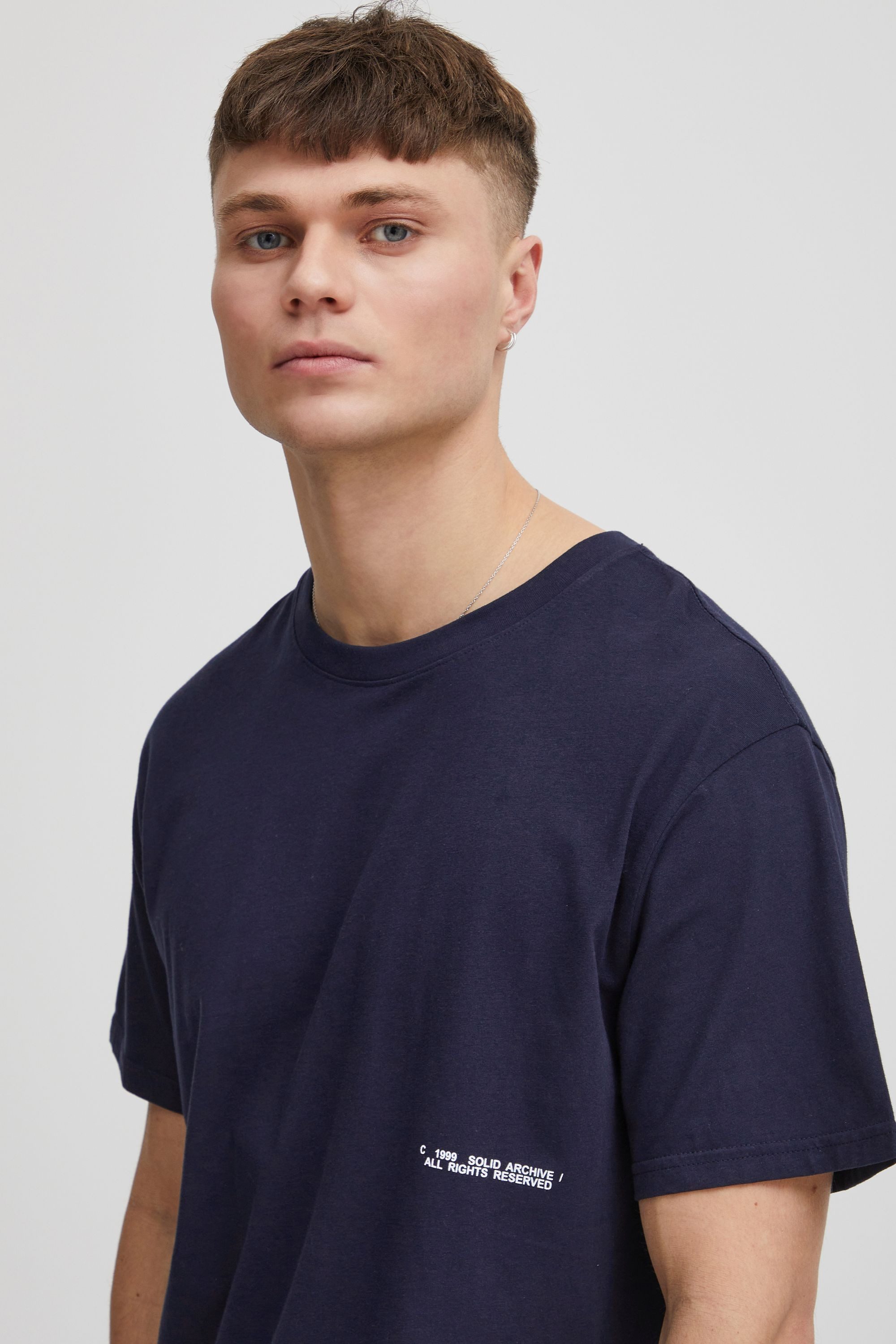 !Solid T-Shirt SDGen Modisches Oberteil