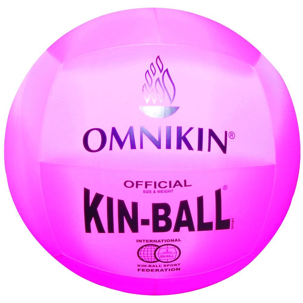 Omnikin Volleyball Kin Ball Official, Fördert Teamfähigkeit, Schnelligkeit, Kraft und Ausdauer