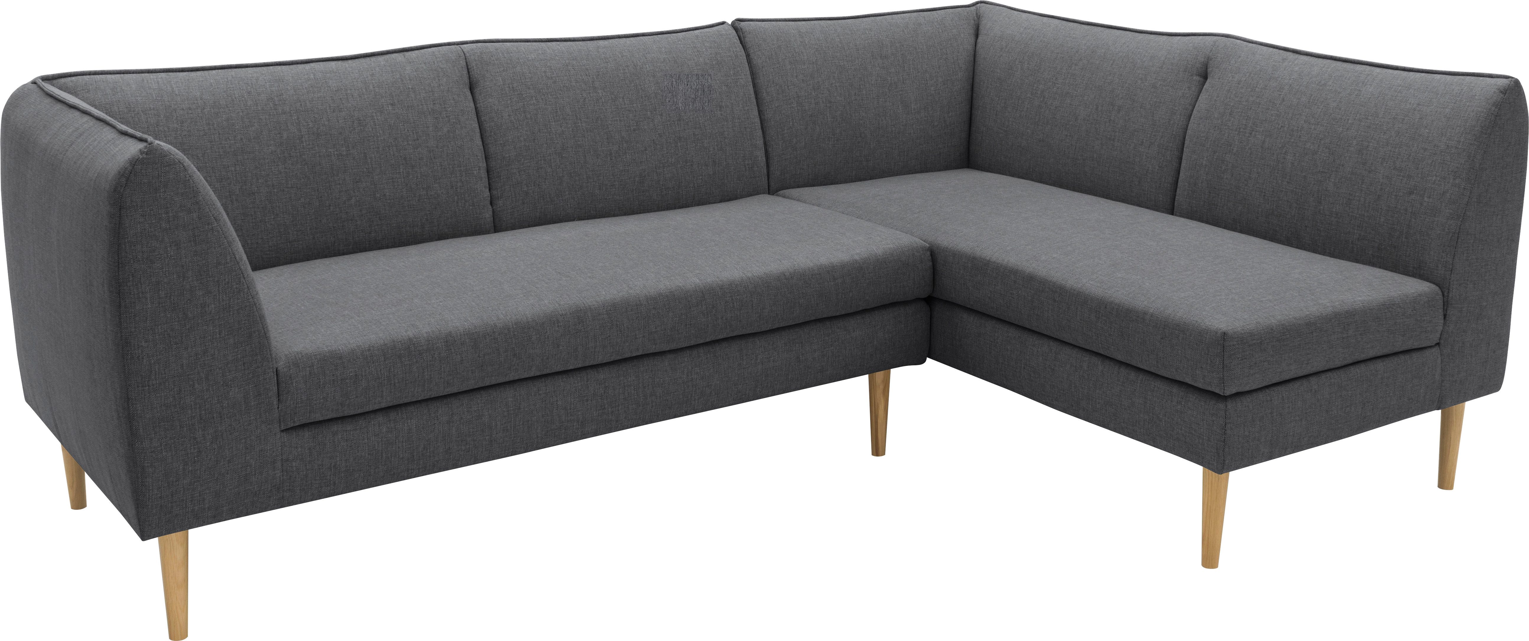 DOMO collection Ecksofa Filho, individuell erweiterbar, Breite 241cm, outdoor geeignet, L-Form für Terrasse, Garten und Balkon, speziell für Outdoor