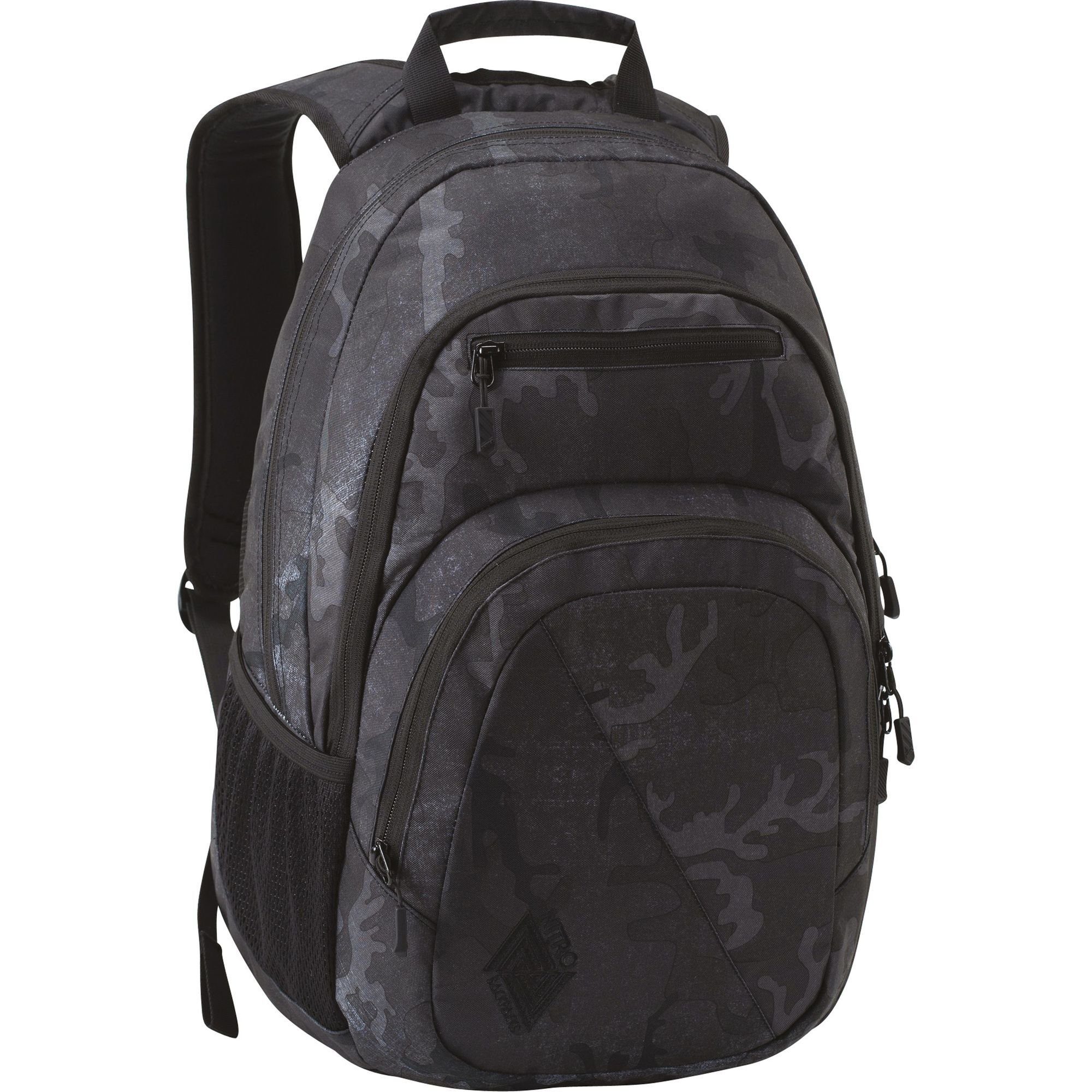 NITRO Laptoprucksack Stash, Nylon günstig online kaufen