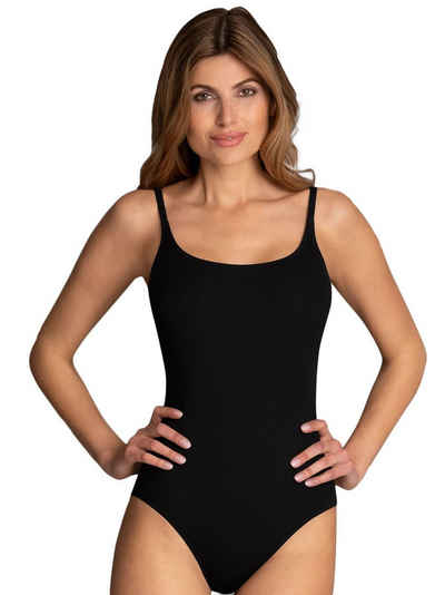 Rosa Faia Badeanzug »Bade Einteiler Perfect Black Suit« (Stück, 1-St) -