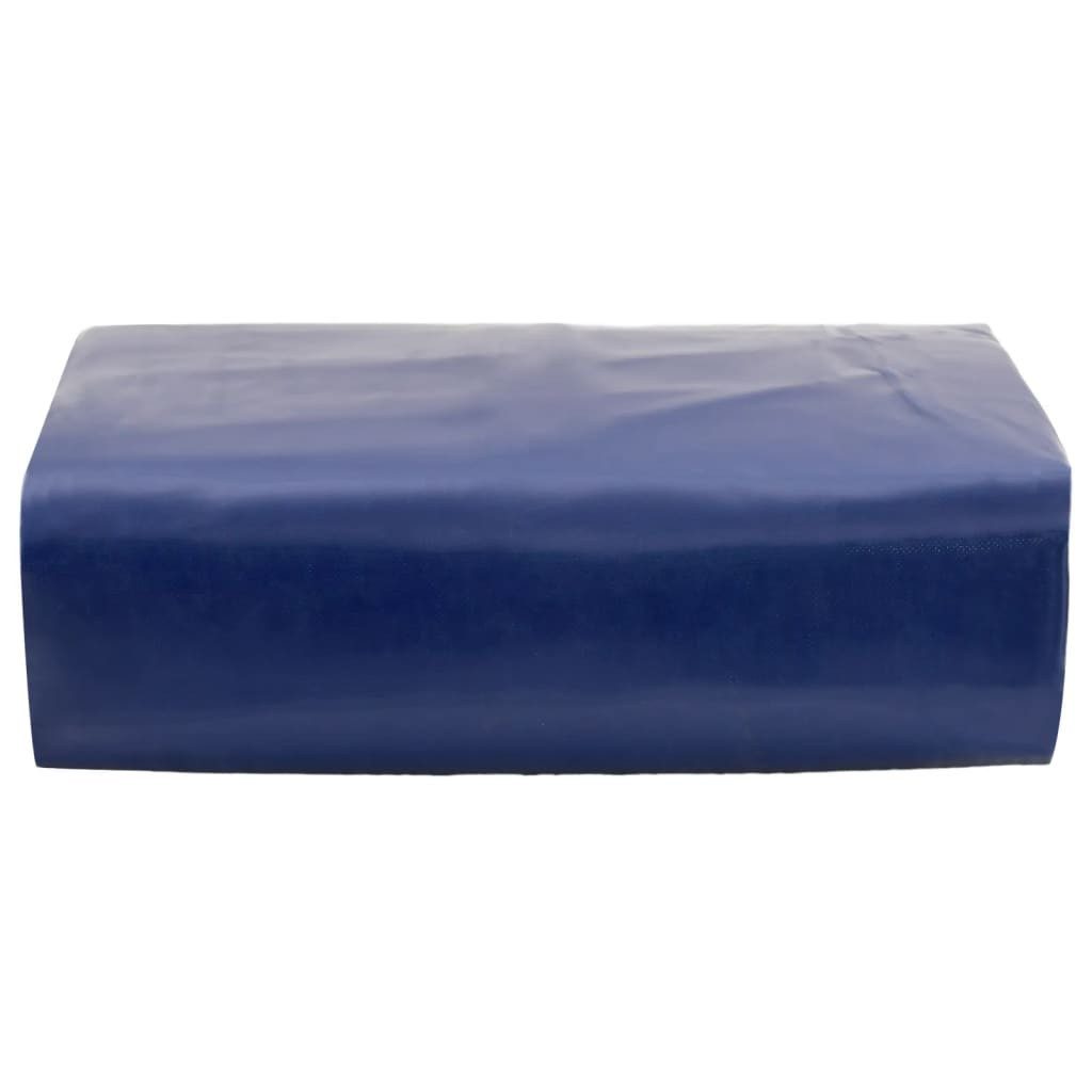 vidaXL Schutzplane Abdeckplane Blau 2x3 m günstig online kaufen
