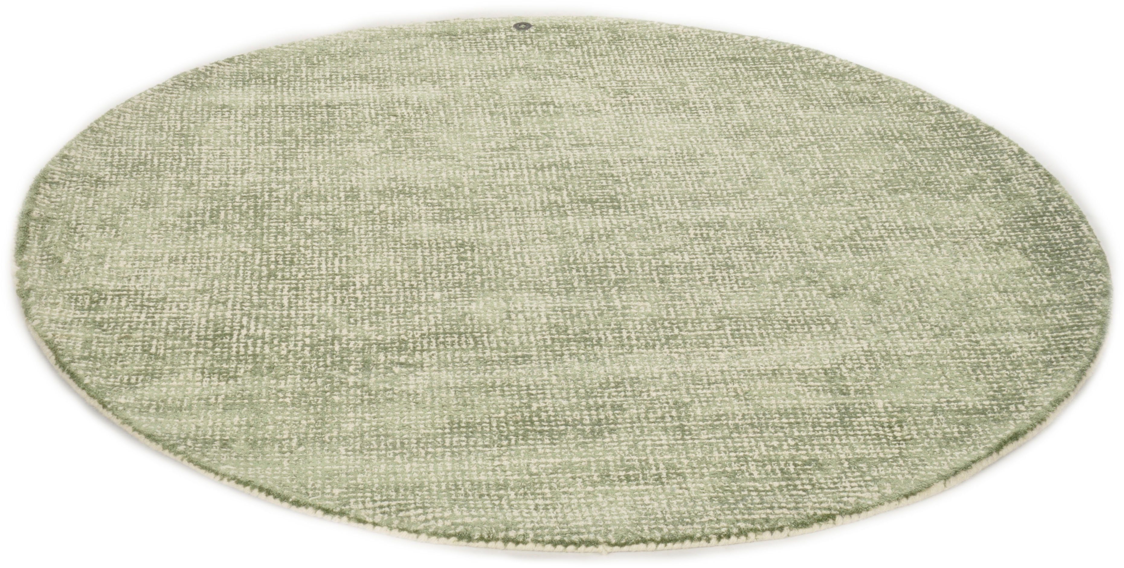TOM TAILOR HOME Teppich Groove, rund, günstig online kaufen