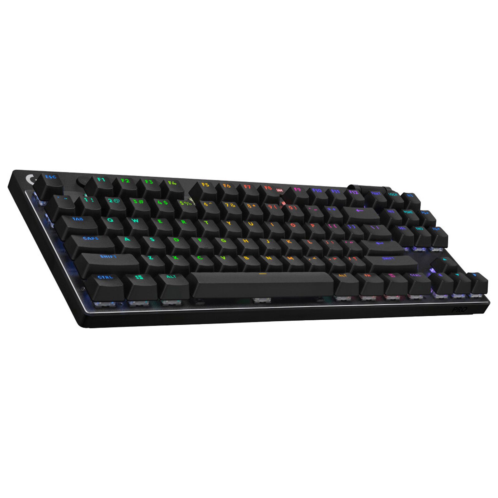 Logitech PRO X PC-Tastatur (Multi-Action-Combos)