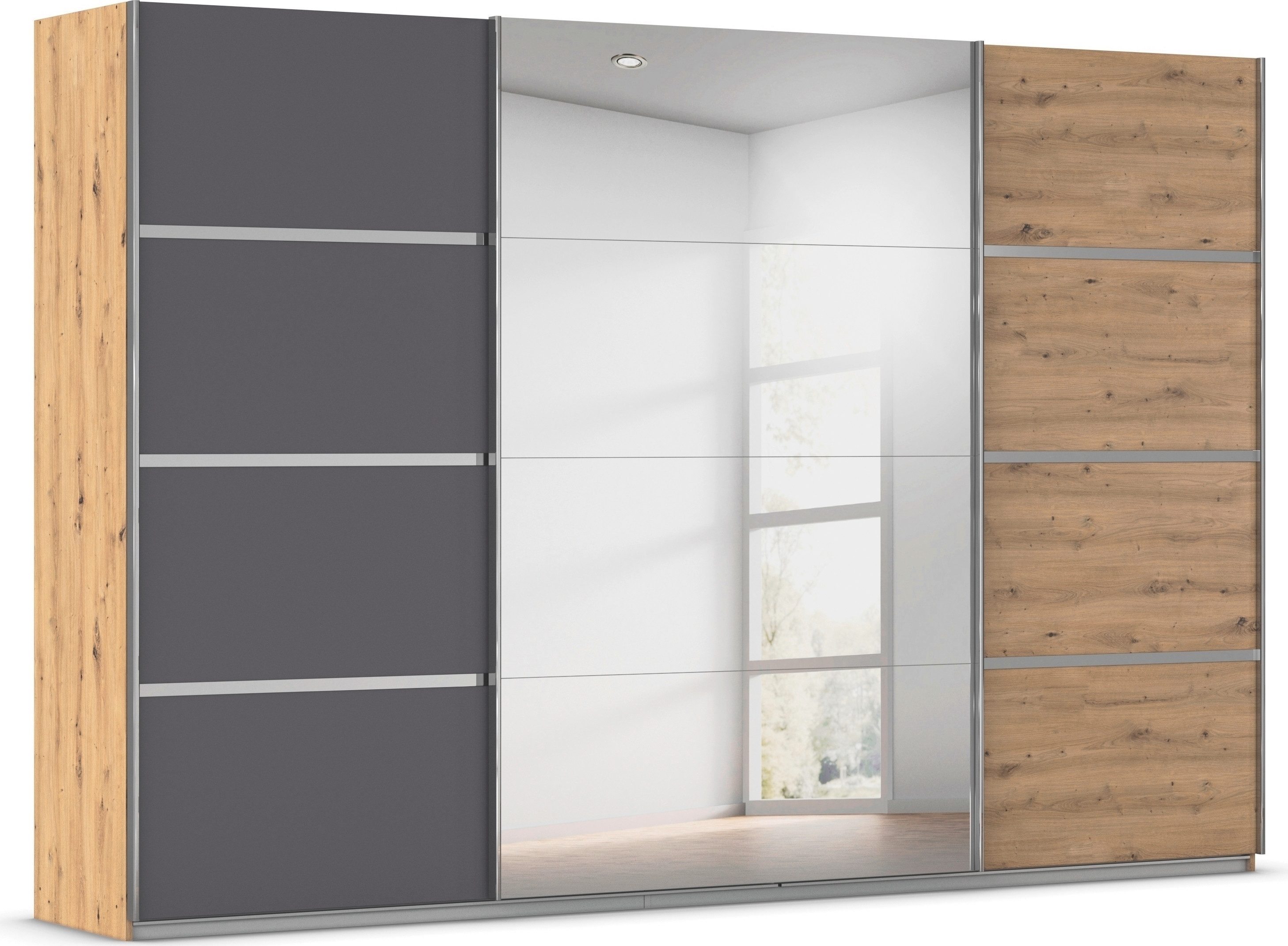 rauch Kleiderschrank Schwebetürenschrank OTTO´s Choice Garderobe günstig online kaufen