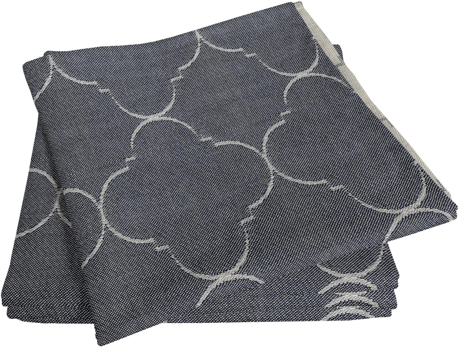Adam Stoffserviette Indian Cortezada Light, (4 St)