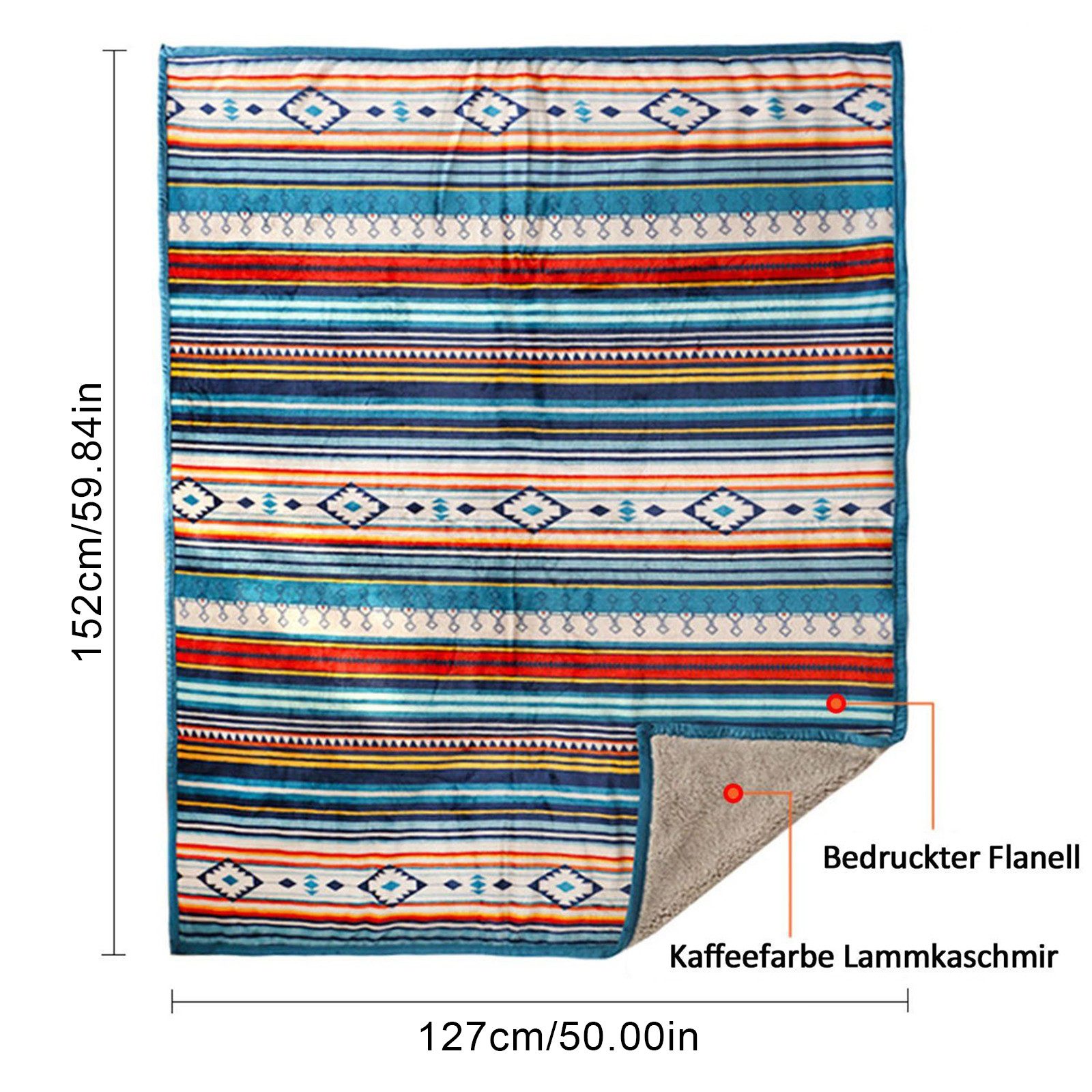 Wohndecke Kuscheldecke Überwurfdecke Decke Sofa Sofaüberwurf Sofadecke Couc günstig online kaufen