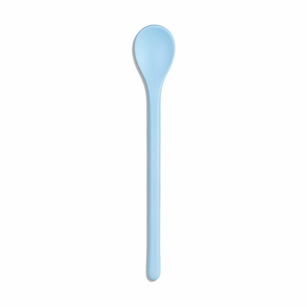 KOZIOL Kunststofflöffel Nora Spoon L, Sweet Blue
