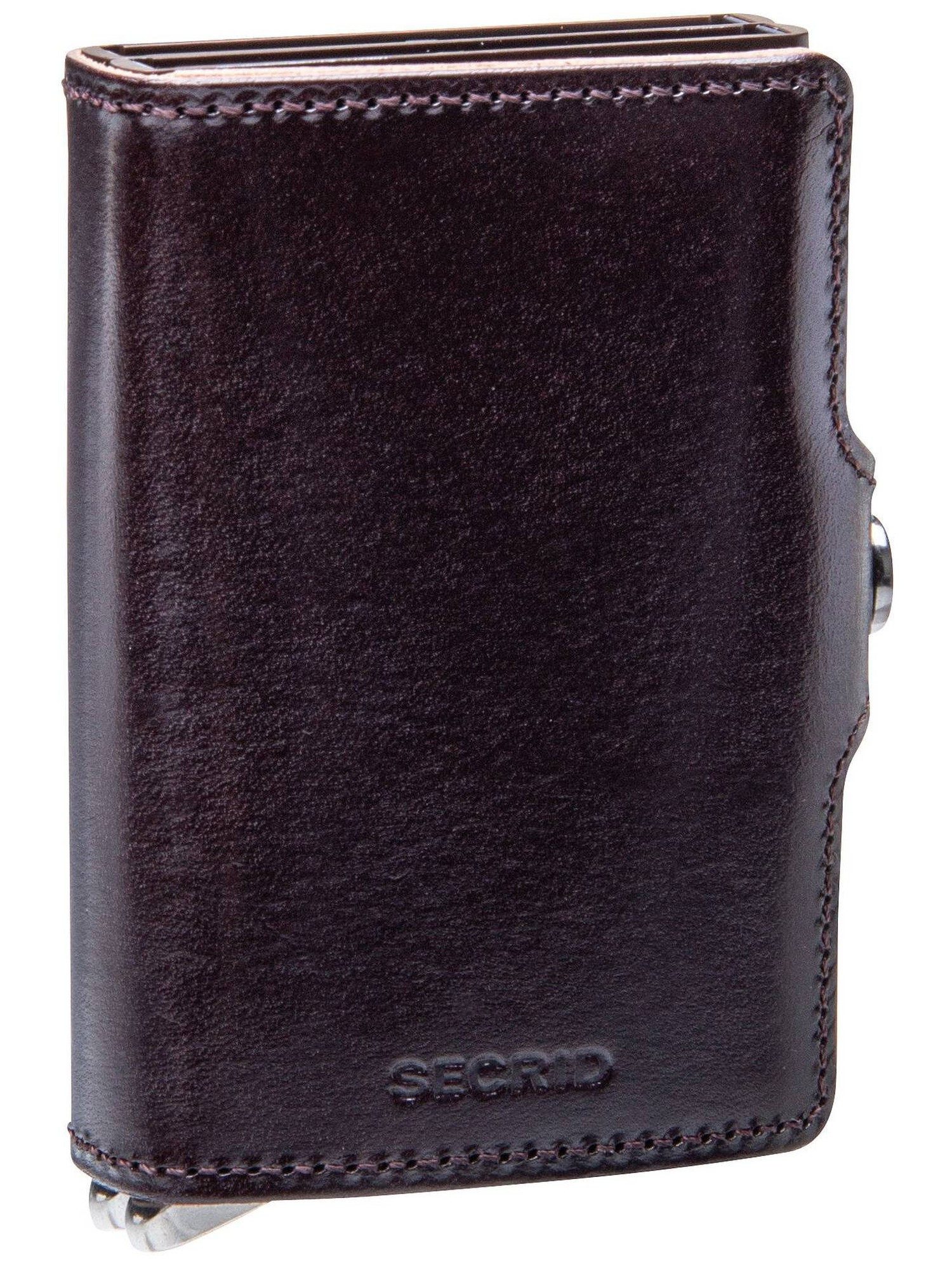 SECRID Geldbörse Premium Twinwallet Dusk