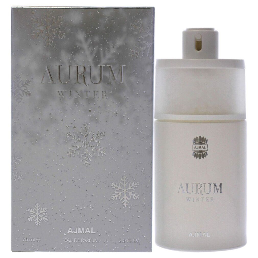 Ajmal Körperpflegeduft Aurum Winter Eau De Parfum 75 ml (unisex)