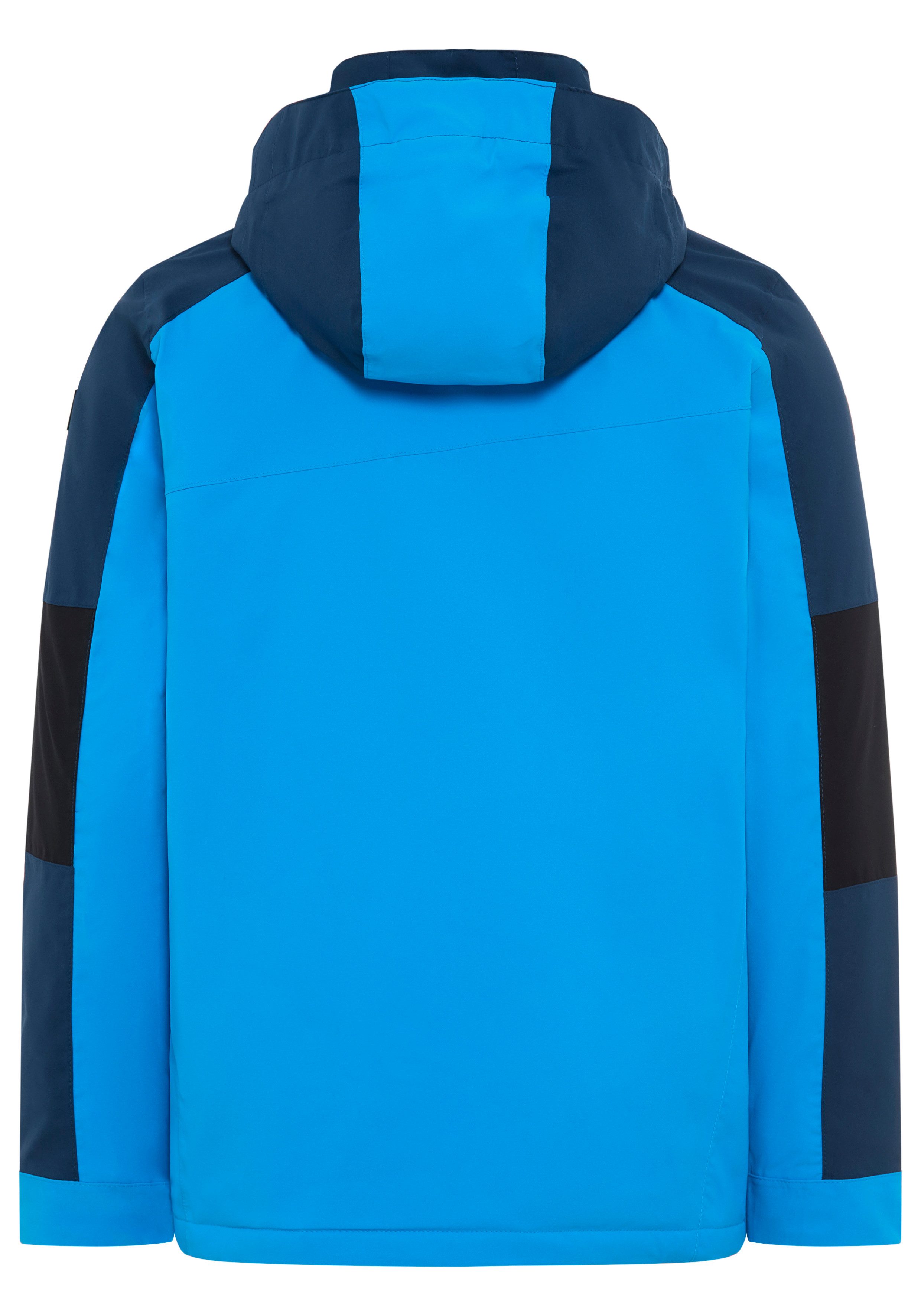 Killtec Funktionsjacke KSW 257 MN SKI JCKT mit Windstopperbündchen an den Ärmeln, wasserdicht, winddicht