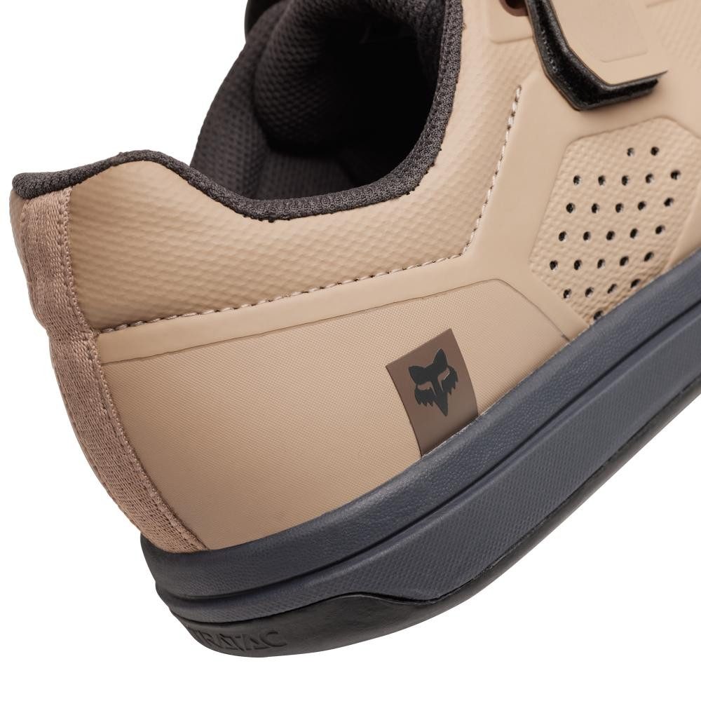 Fox Fox Union Footwear Mocha Größe 42.5 Fahrradschuh
