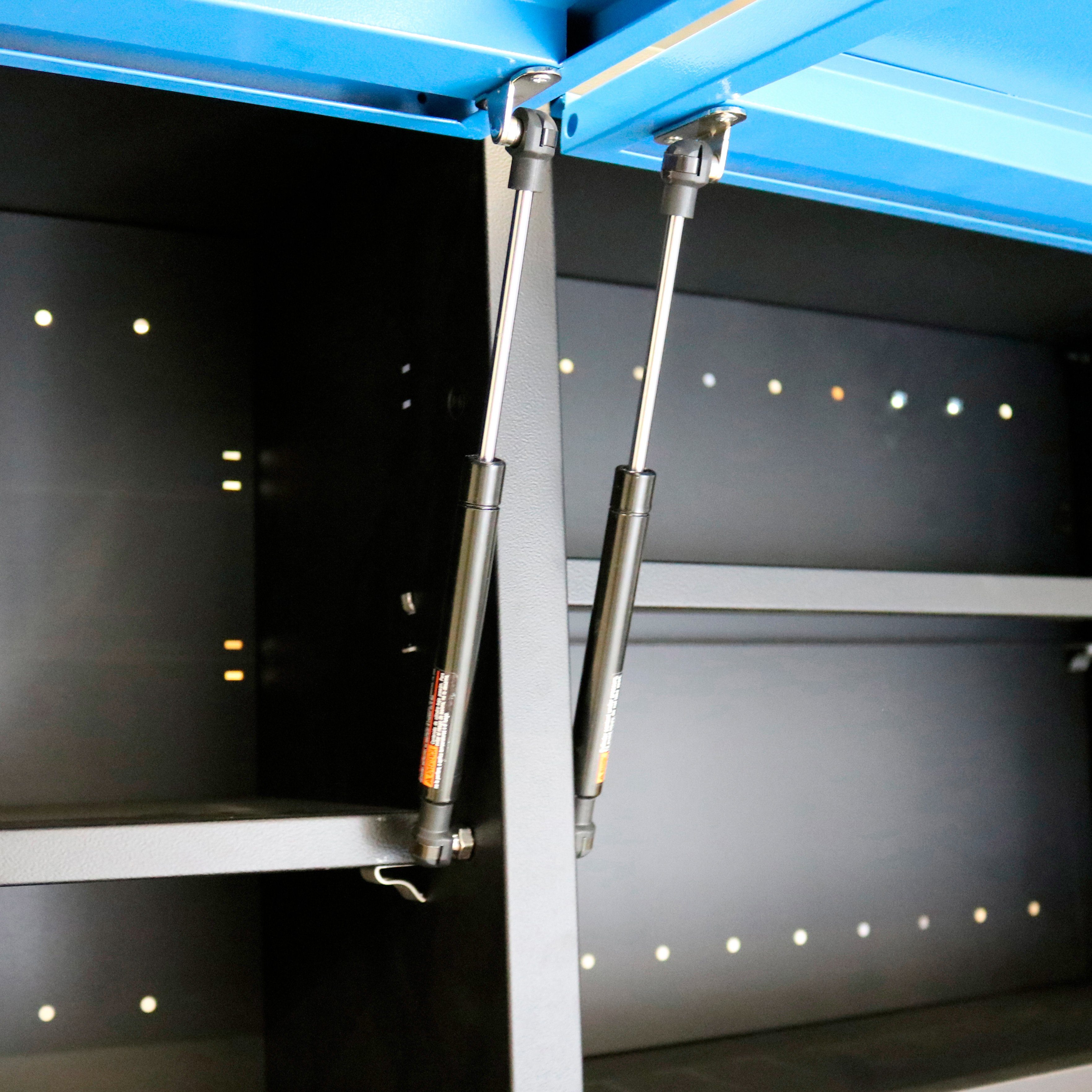 Güde Hängeschrank B/T/H: 120x30,5x46 cm, 2 günstig online kaufen