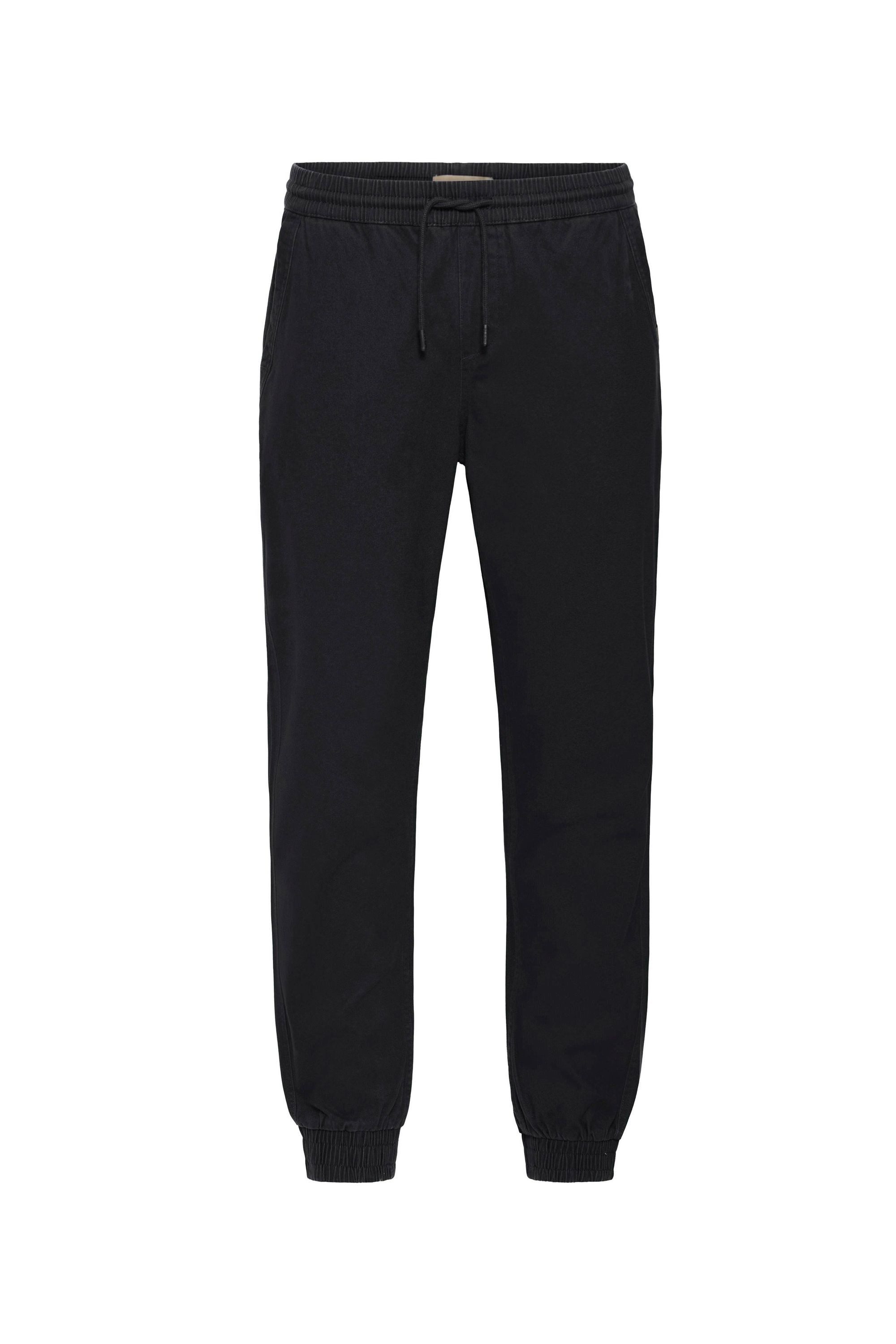 Blend Chinohose BHTiras Jogger-Pant mit elatischem Bund - Regular Fit günstig online kaufen