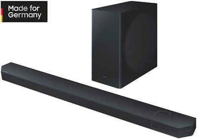 Samsung Q-Soundbar HW-Q810GD 5.1.2 Soundbar (Bluetooth, WLAN, 360 W)