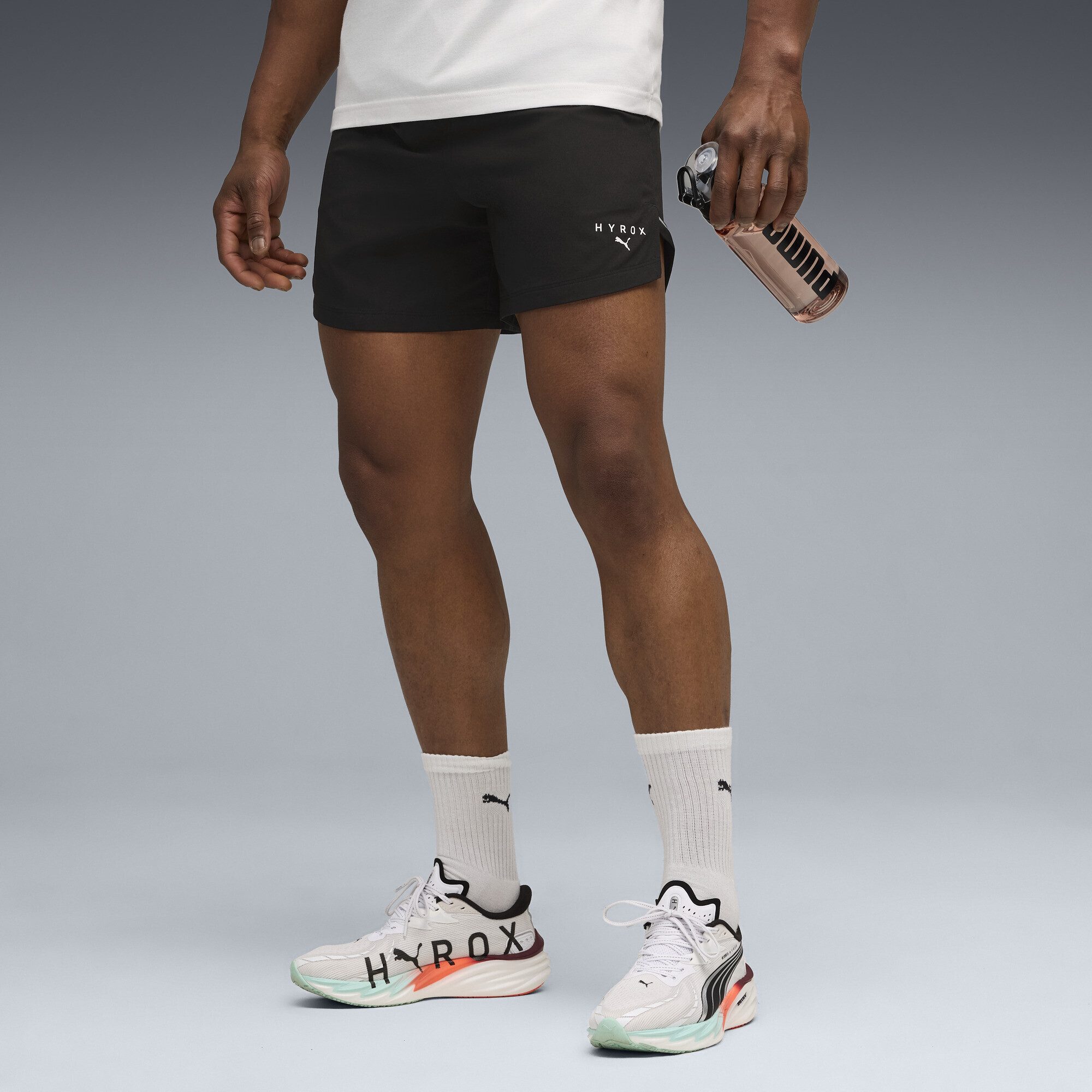 PUMA Trainingsshorts PUMA x HYROX ULTRAWEAVE günstig online kaufen