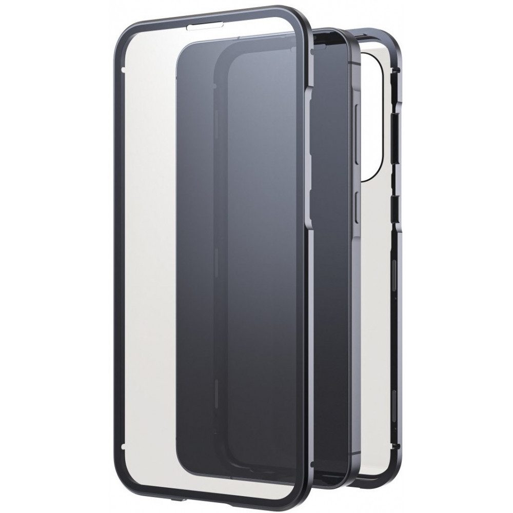 Black Rock Handyhülle Black Rock Cover 360° Glass für Galaxy A56 5G Hülle. 6,4 Zoll
