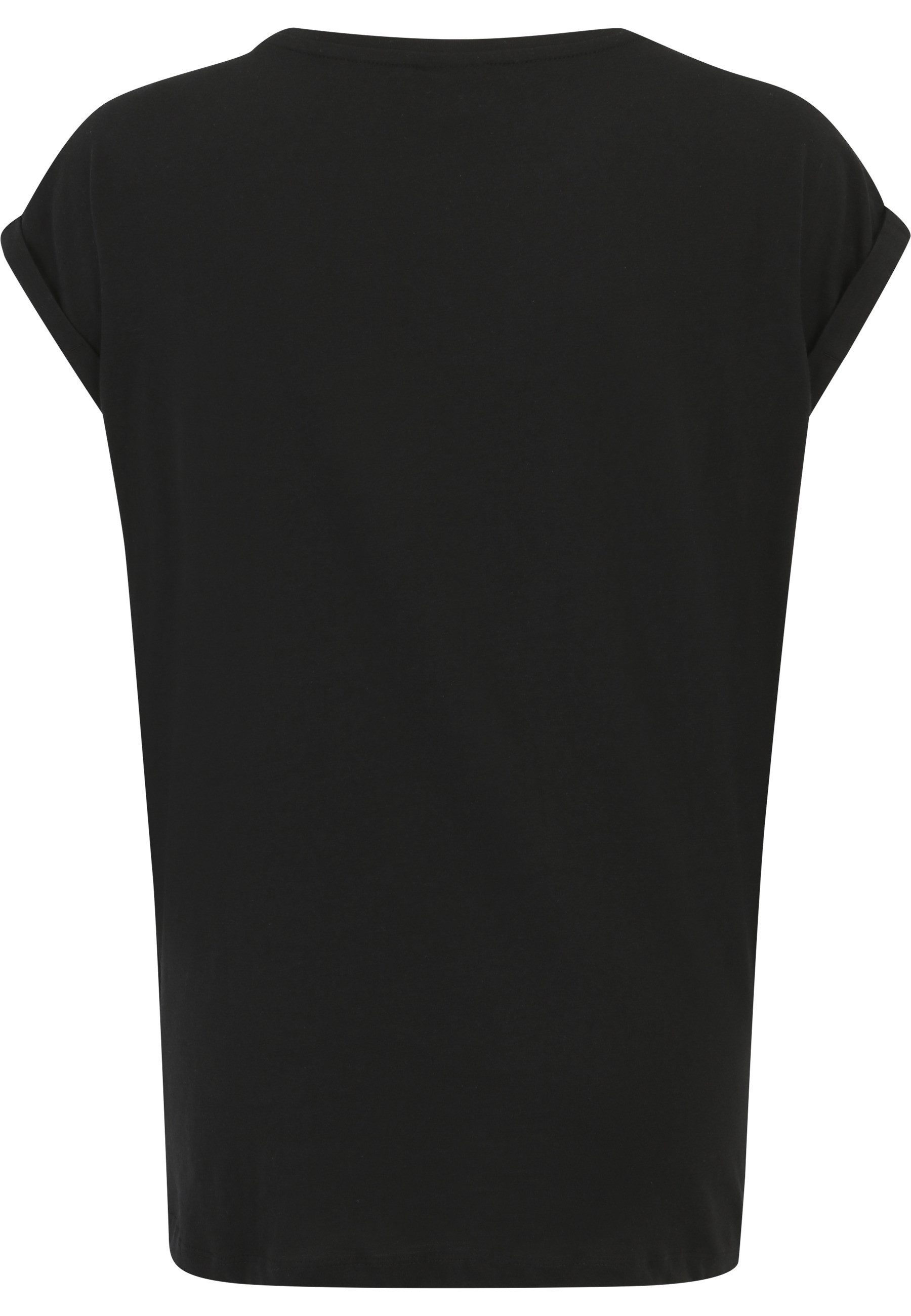 URBAN CLASSICS T-Shirt Urban Classics Damen Ladies Extended Shoulder Tee 2-Pack (1-tlg) – Bild 5 von 5