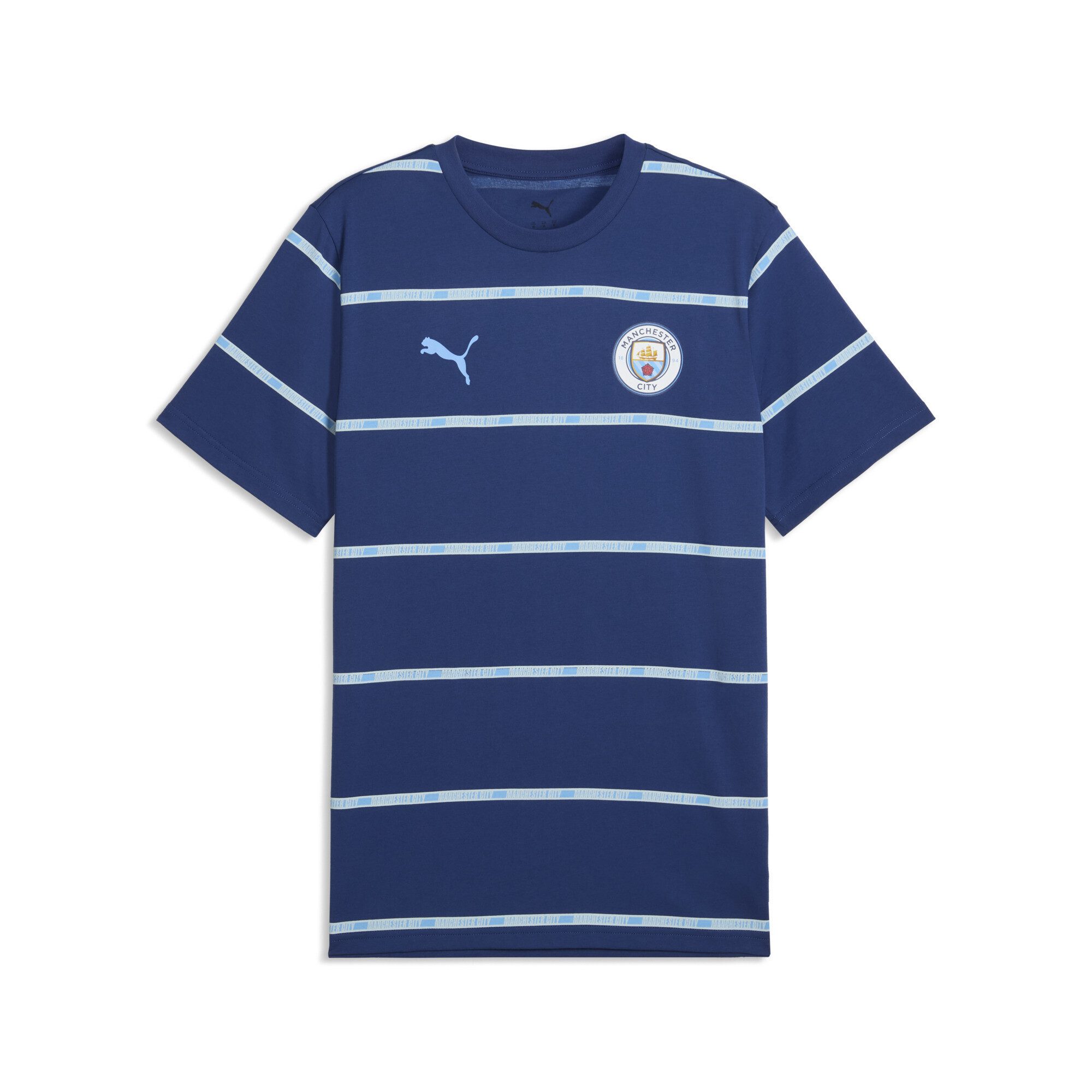 T-Shirt Manchester City ftblCulture T-Shirt mit Print Herren