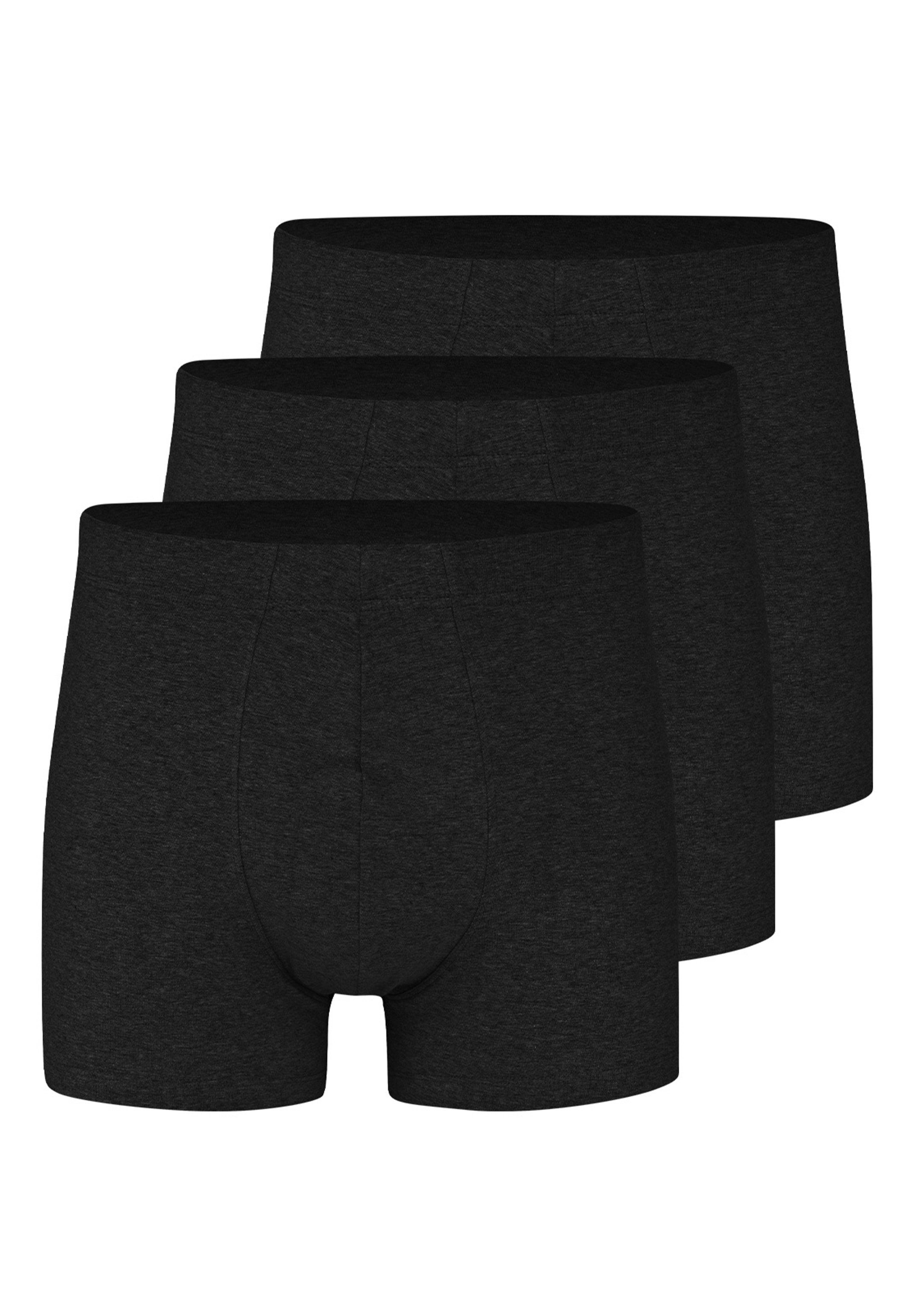 Retro Boxer 3er Pack Organic Cotton - Melange