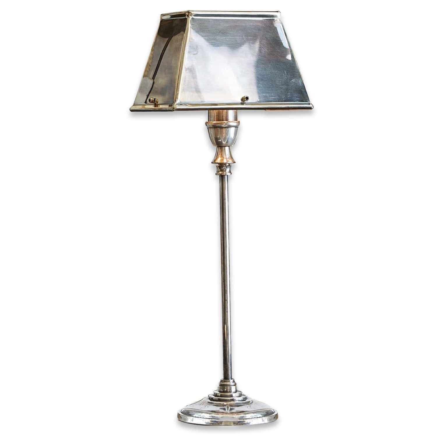 Mirabeau Tischleuchte edle Tischlampe Edgarda aus günstig online kaufen