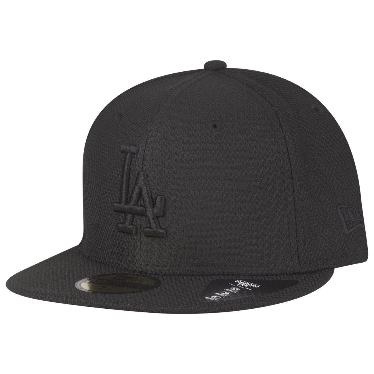 New Era Fitted Cap 59Fifty DIAMOND Los Angeles Dodgers