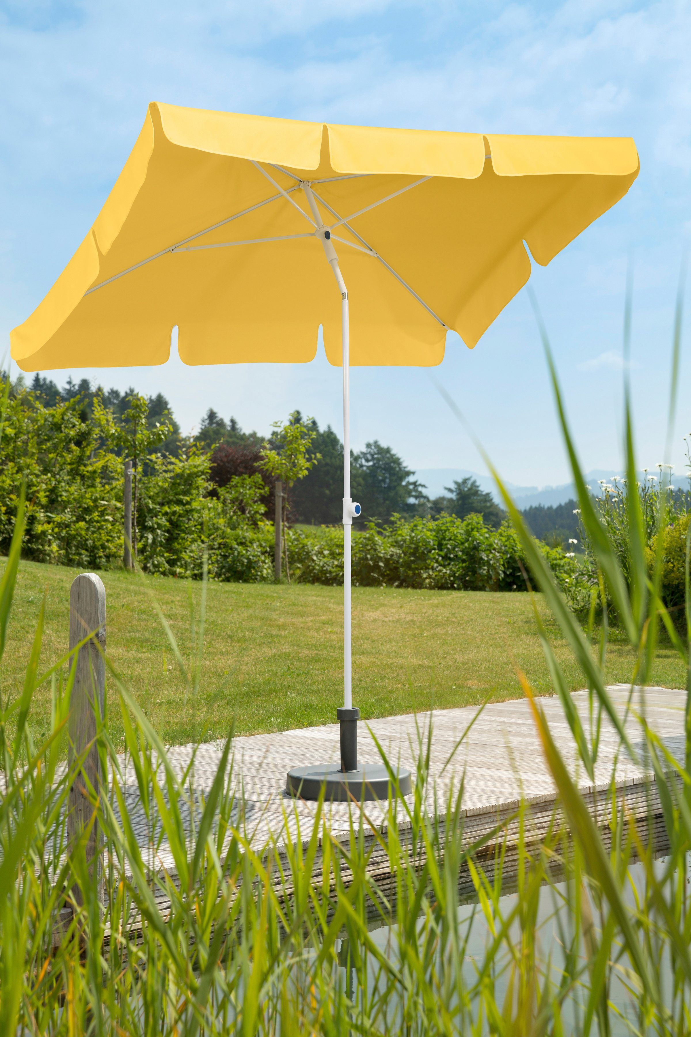 Schneider Зонты Sonnenschirm Ibiza, LxB: 180x120 cm, ohne Schirmständer