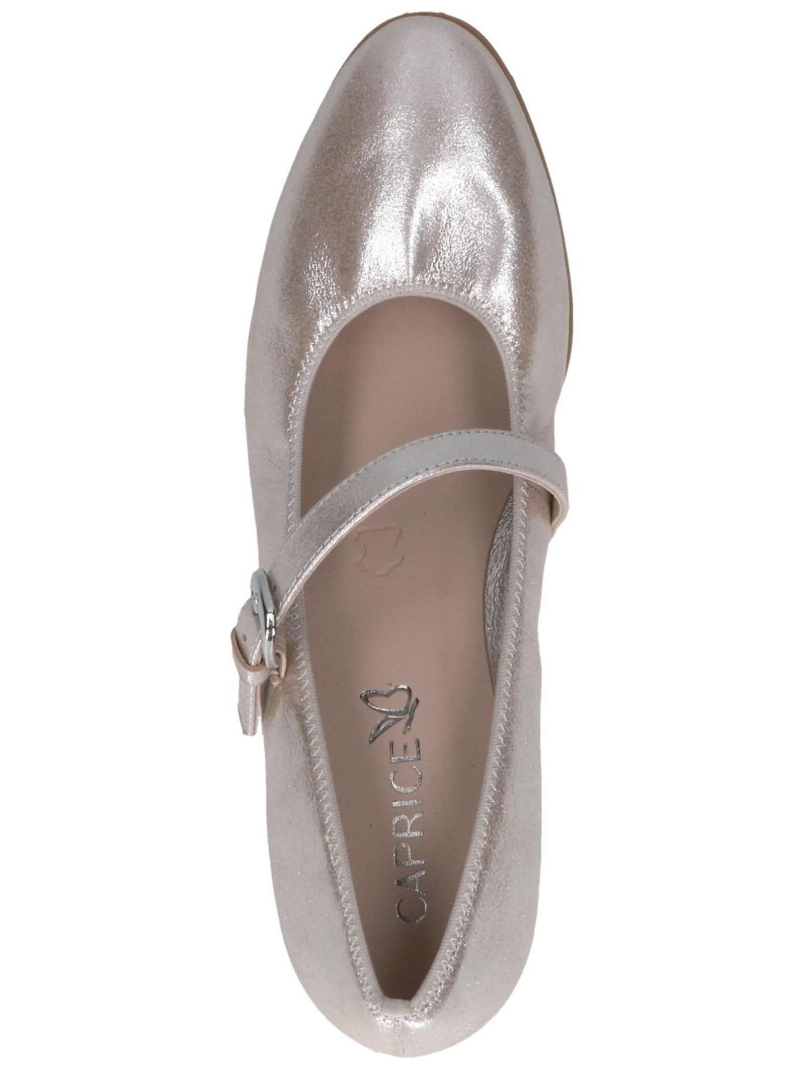 Caprice Pumps Leder . Pumps