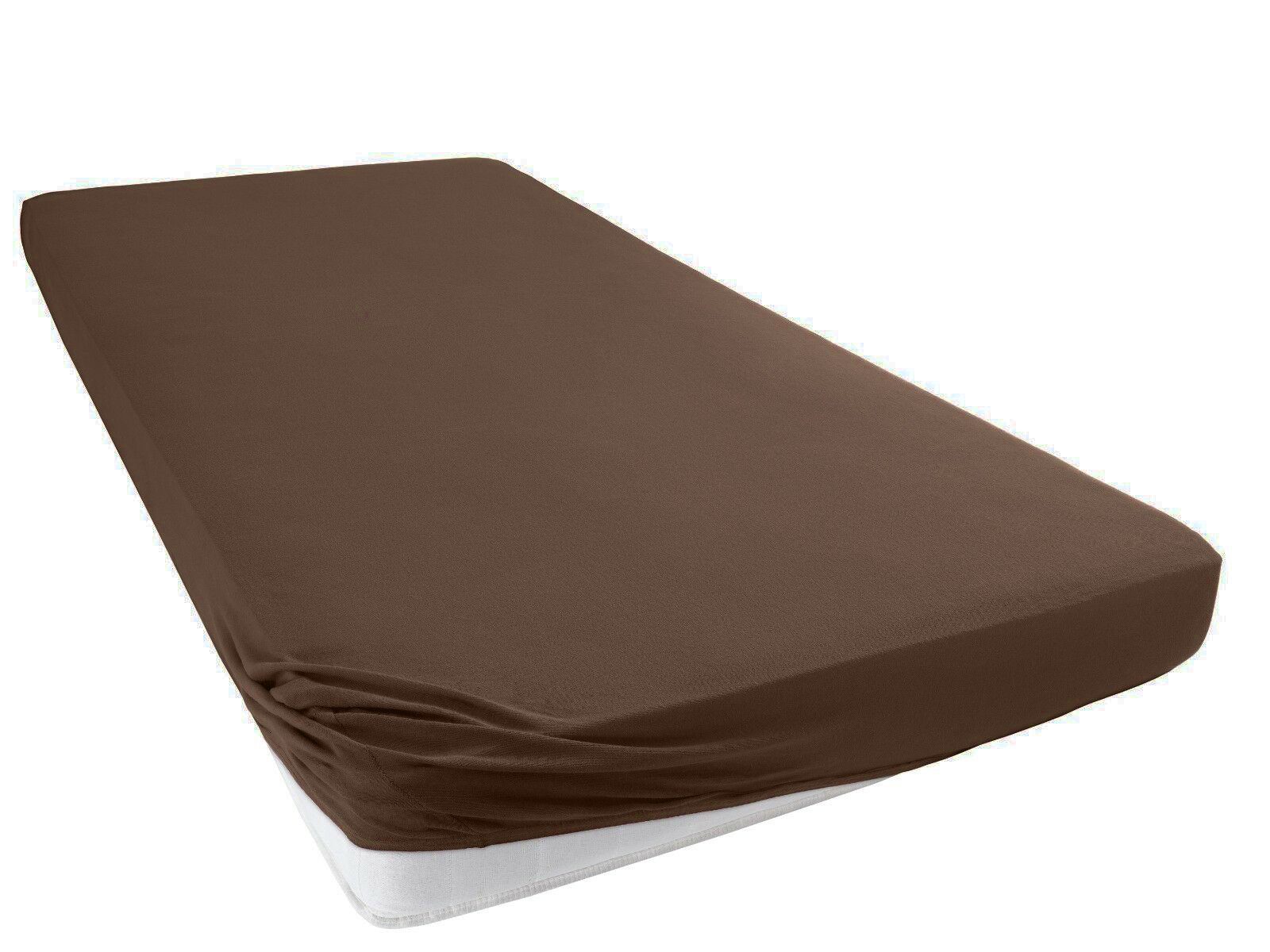 CLASS HOME COLLECTION Spannbettlaken Jersey Spannbettlaken, günstig online kaufen