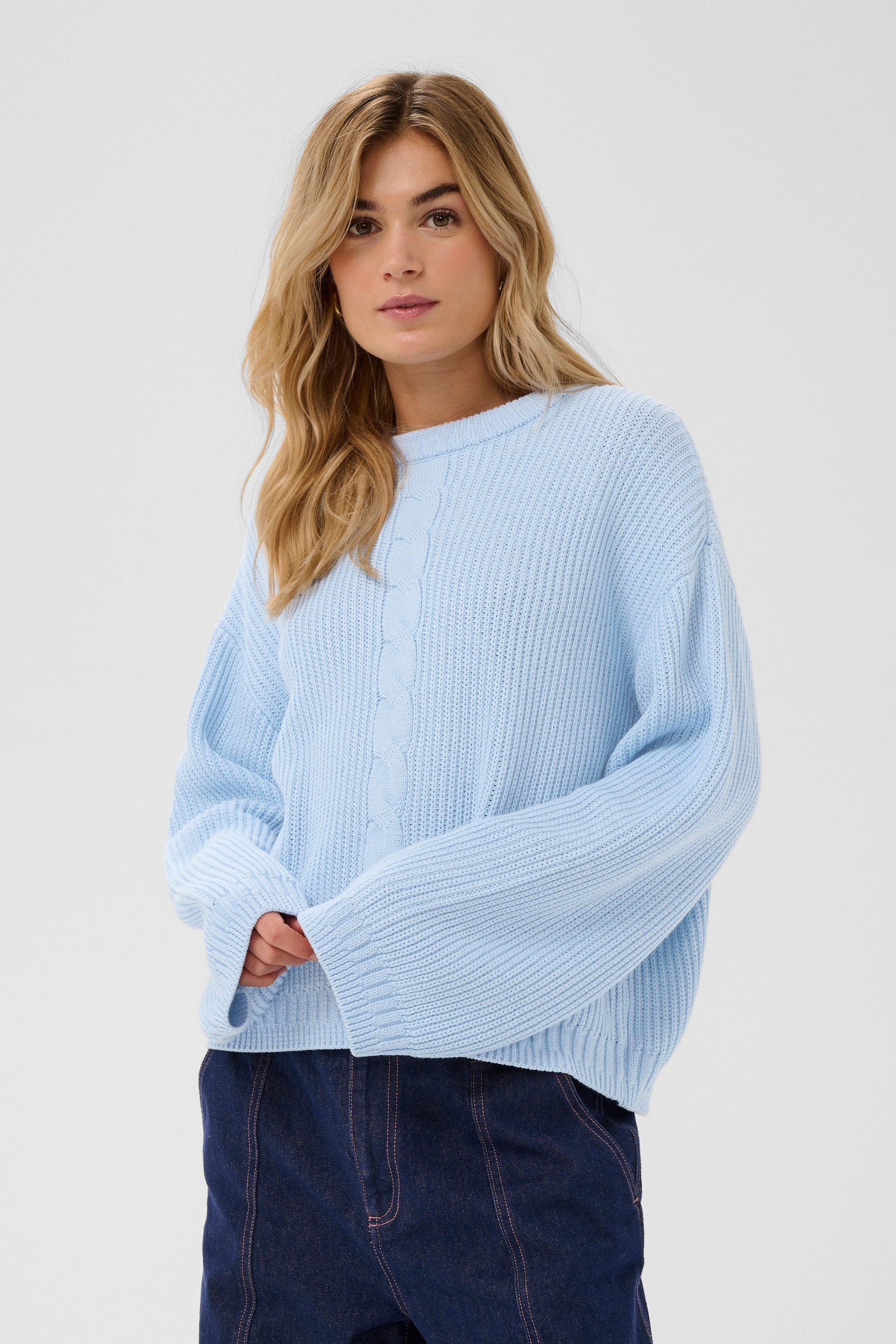 Saint Tropez Strickpullover Strickpullover PippieSZ