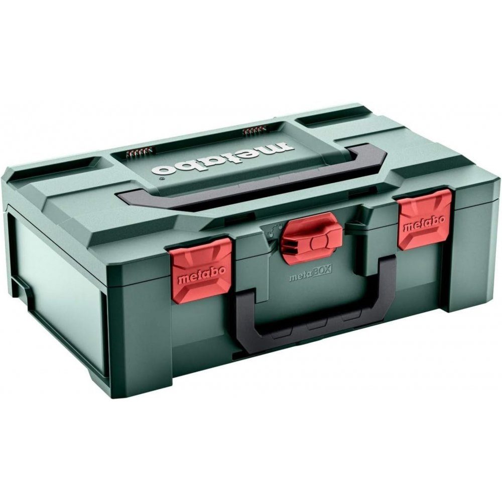 Werkzeugkoffer X 165 L - Werkzeugkoffer ohne Werkzeug - grün