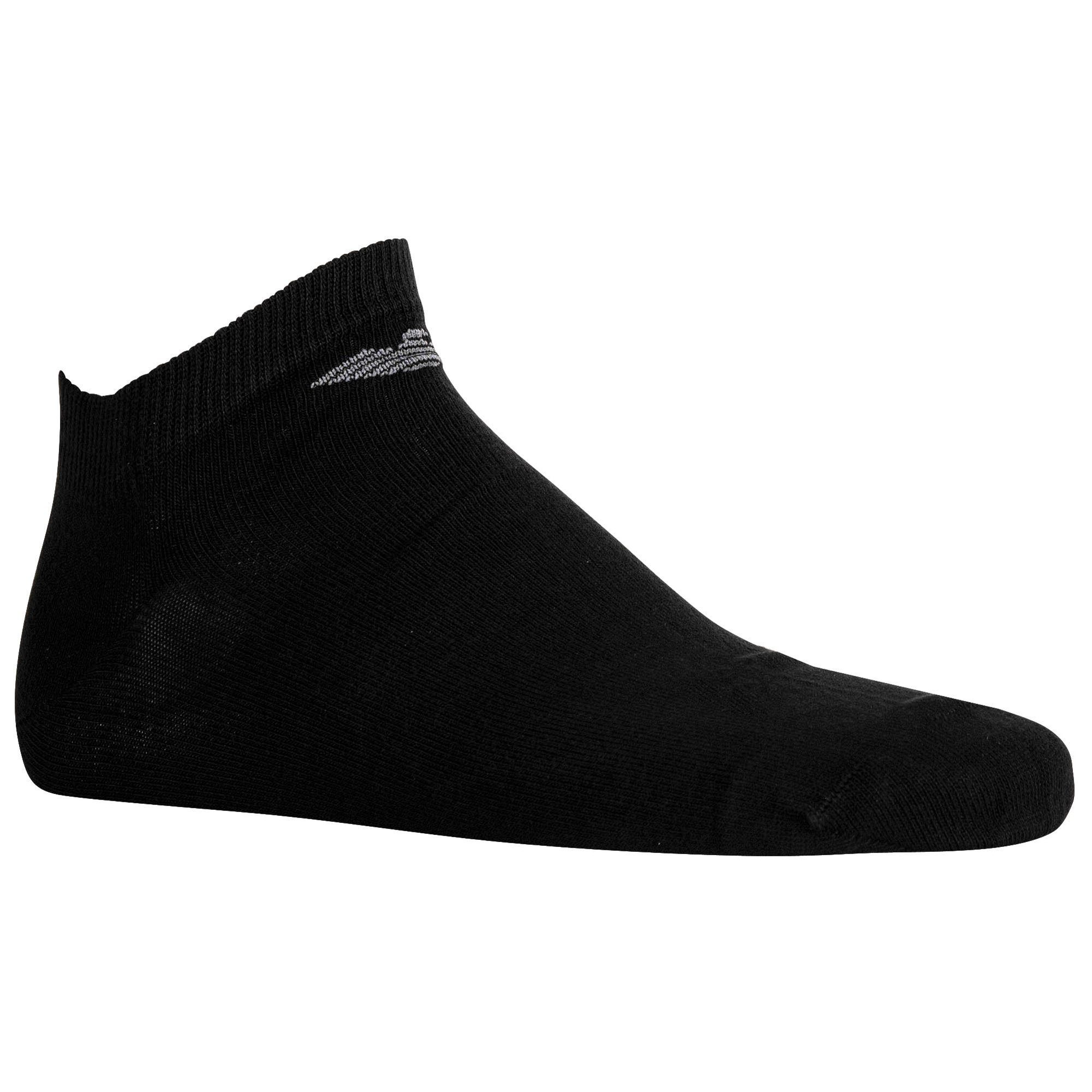 Emporio Armani Sneakersocken Herren Socken 6er Pack Baumwolle CASUAL COTTON 6P (Packung, 6er Pack)