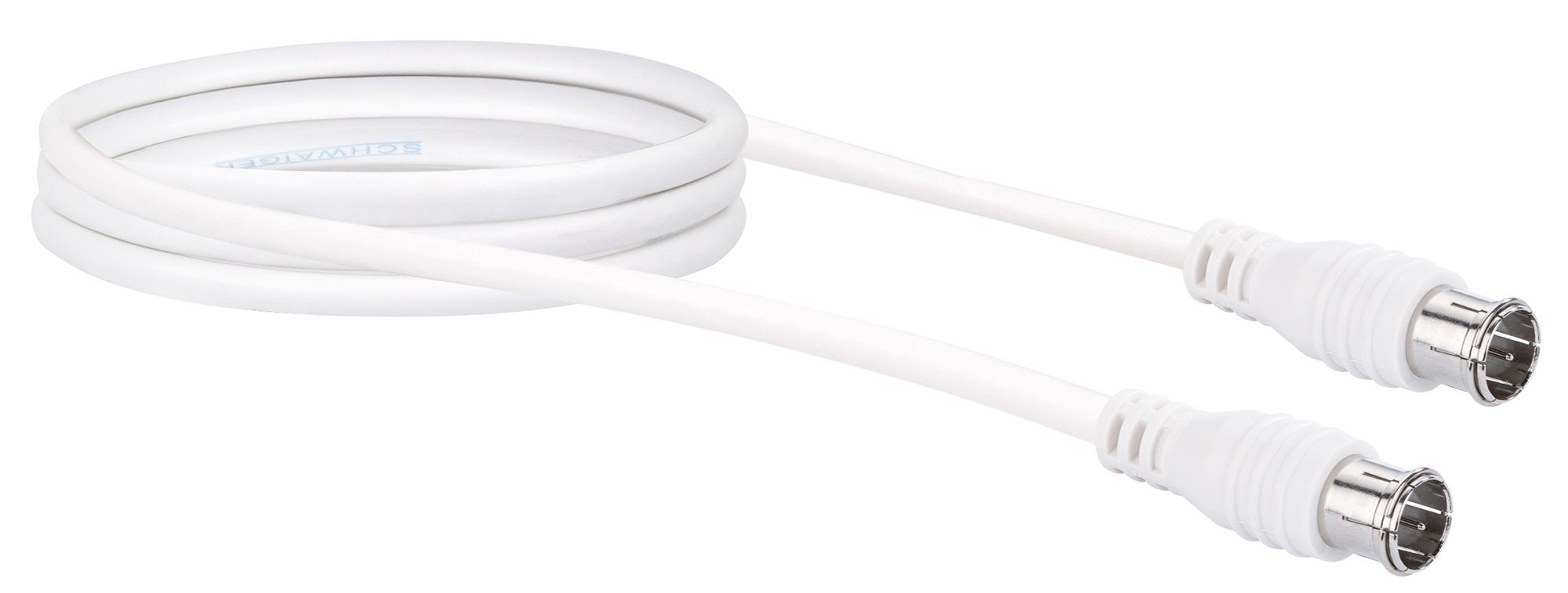 532 flexibel SAT-Kabel, F-Quick Schwaiger cm), Stecker, KVCQ15 äußerst (150