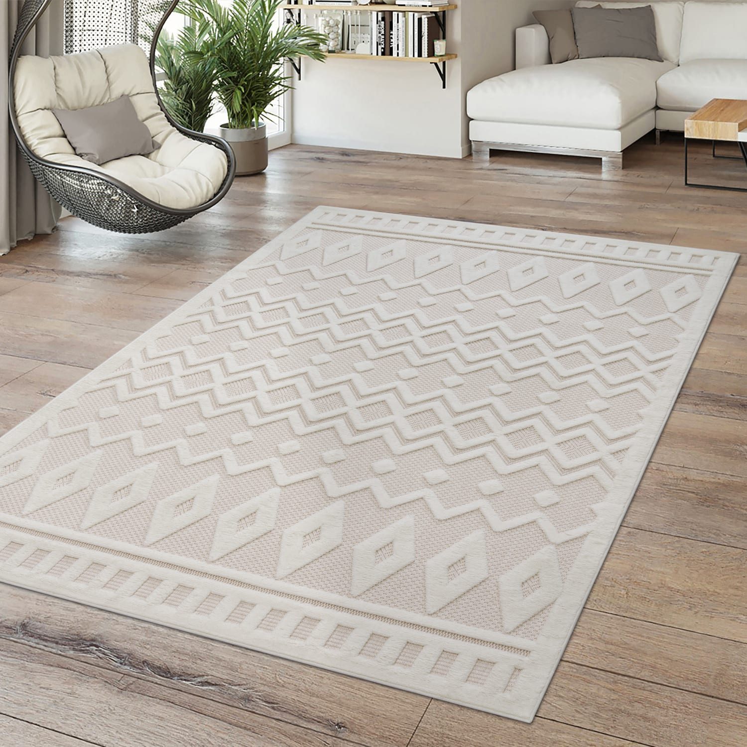 TT Home Teppich, Rechteckig, Höhe: 14 günstig online kaufen