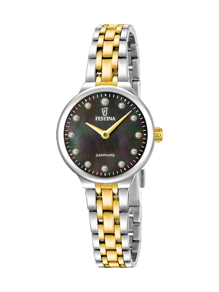 Festina Quarzuhr Festina Quarz Damen Mademoiselle F20792/3