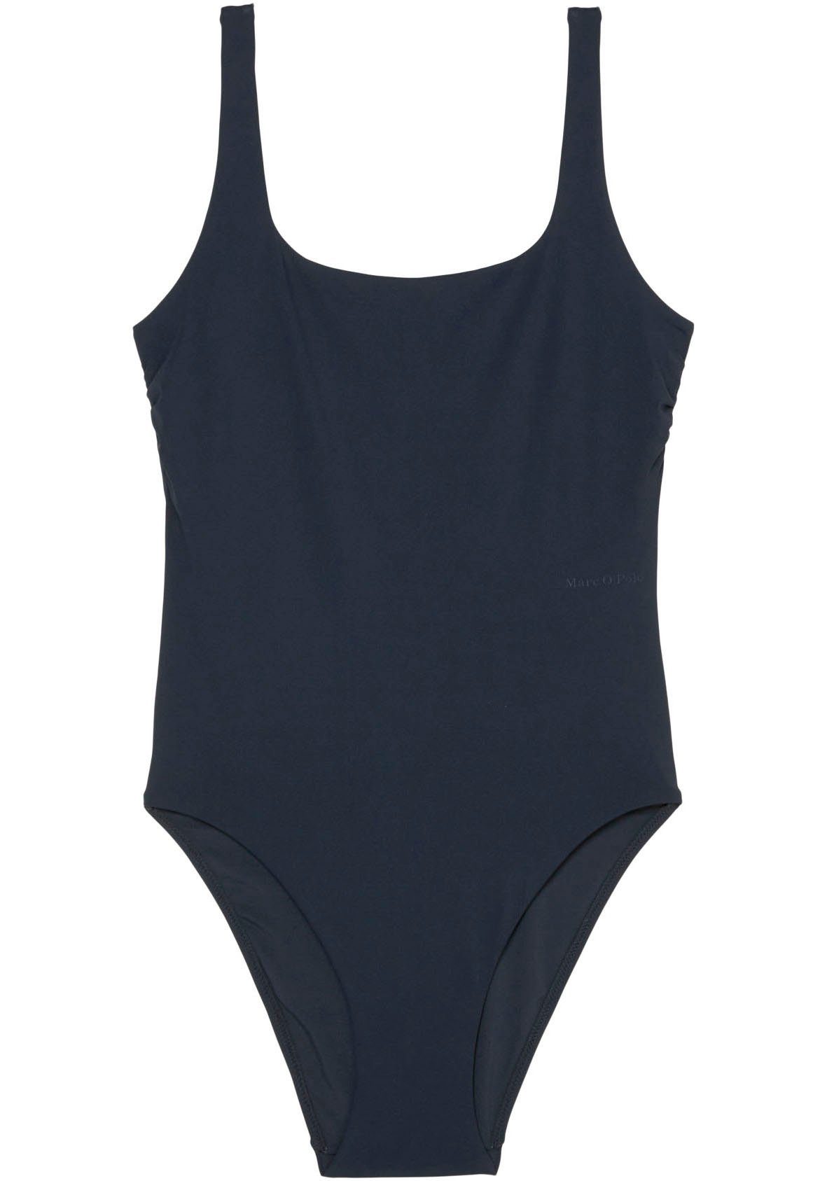 Marc O'Polo Badeanzug Swimwear Essentials höherer Beinausschnitt, schnelltr günstig online kaufen