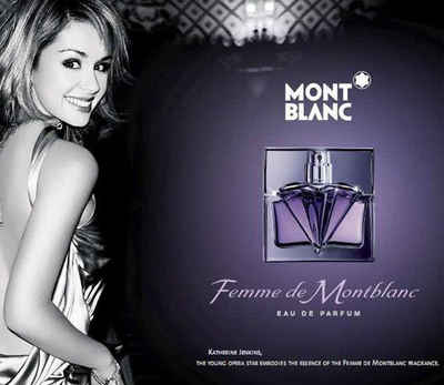 MONTBLANC Eau de Toilette Mont Blanc Femme de Mont Blanc EDT 75 ml