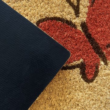 Fußmatte, Teppich-Traum, Rechteck