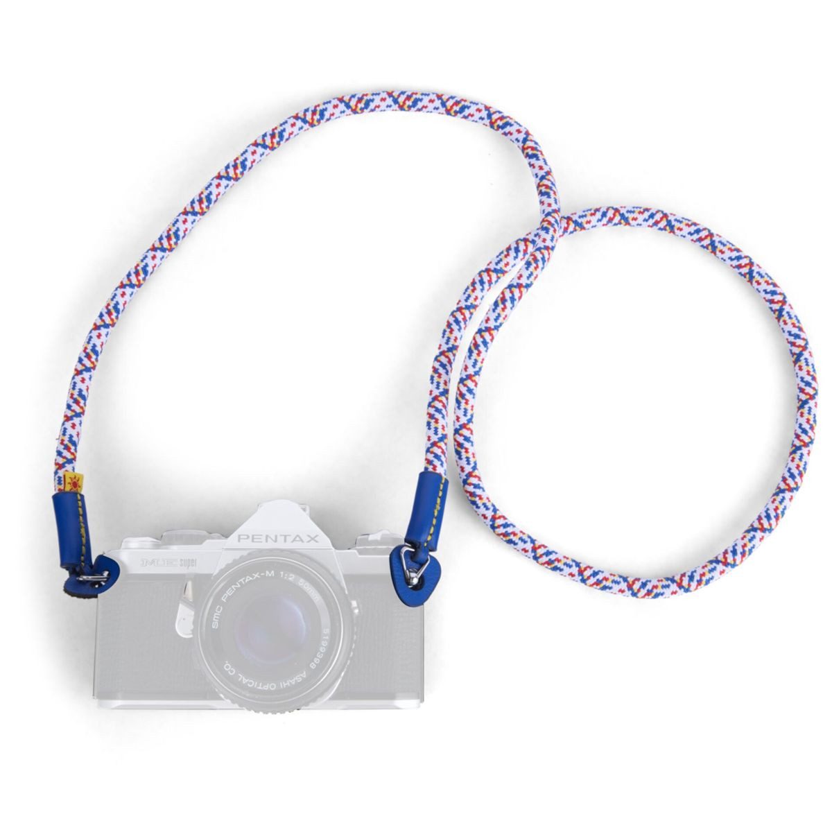 Long Weekend Fototasche Rope Strap 30in (76cm) Creme