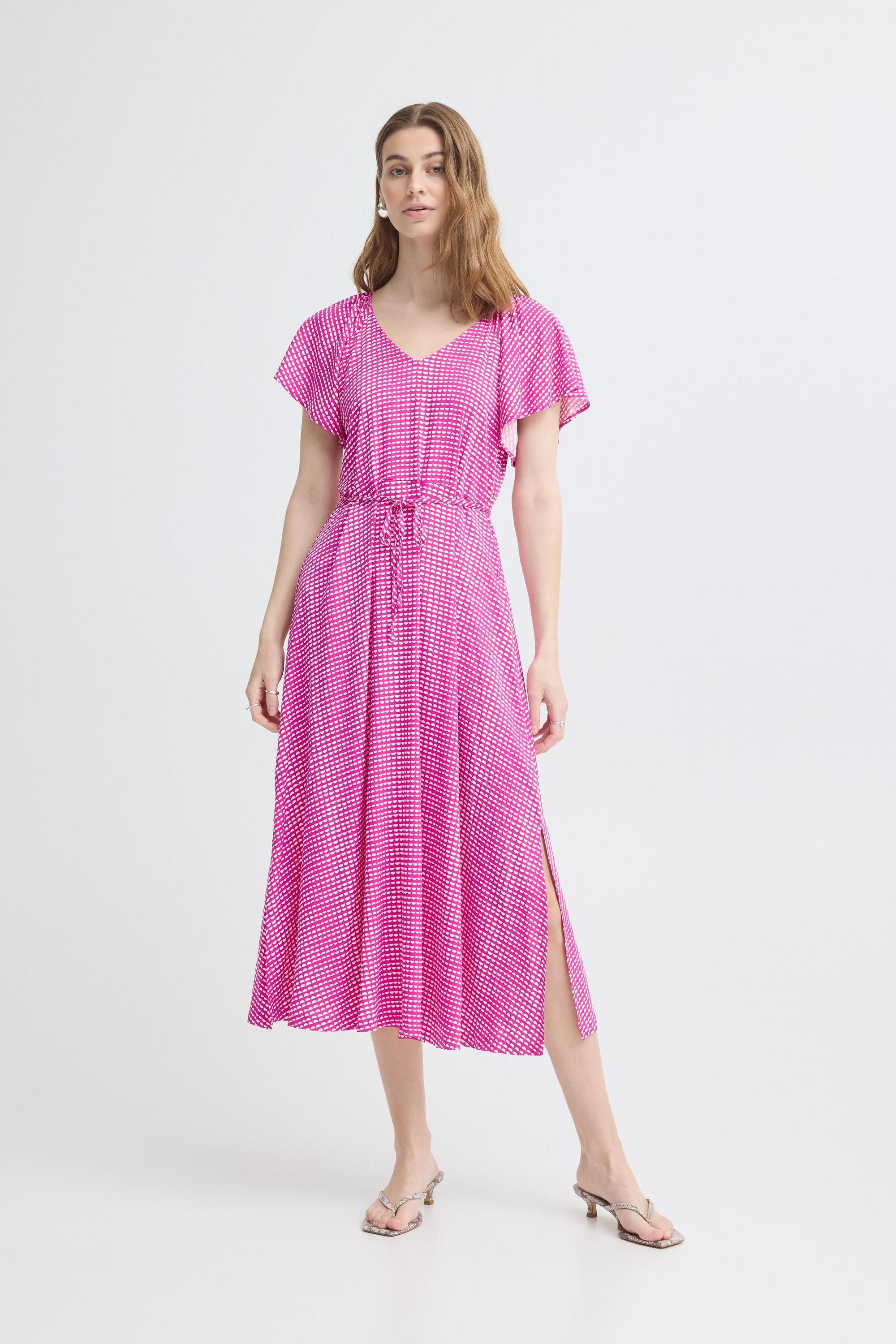 ICHI Jerseykleid Casual IHAYA