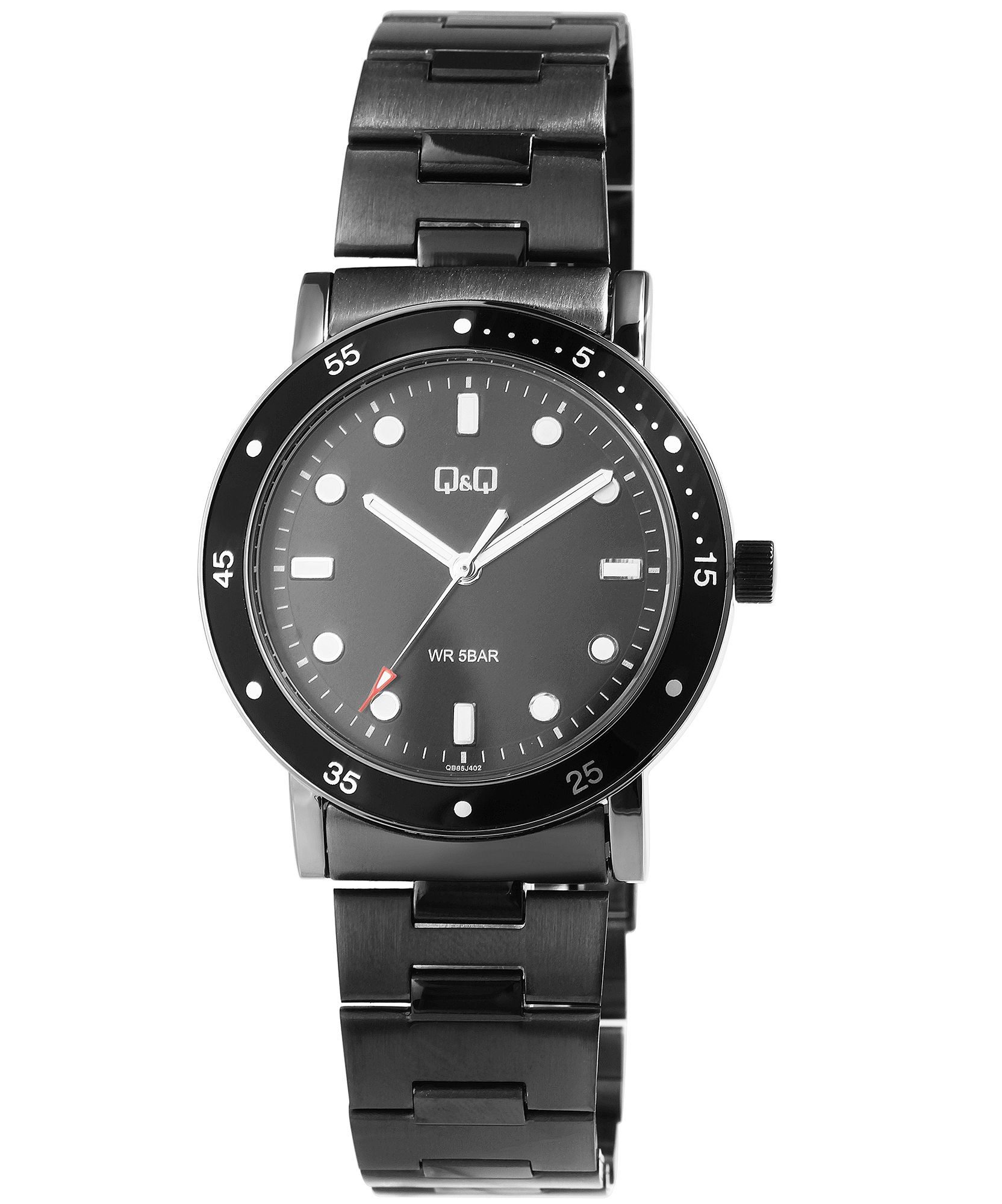 Q&Q Quarzuhr QB85J402Y Q&Q Herrenuhr mit günstig online kaufen